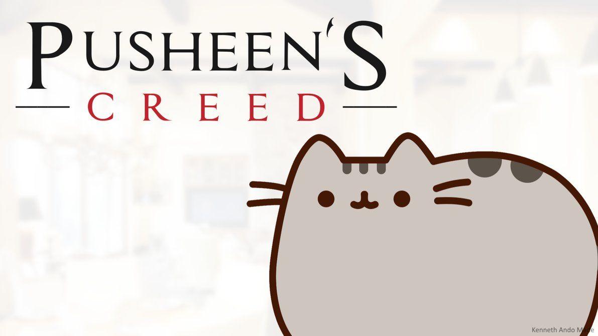 1191x670 Pusheen Wallpaper Group , Download for free