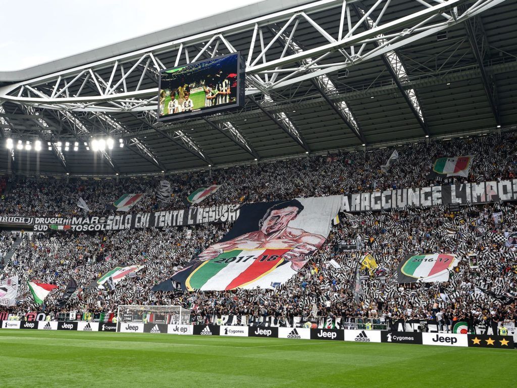1024x768 A View from the Curva Sud