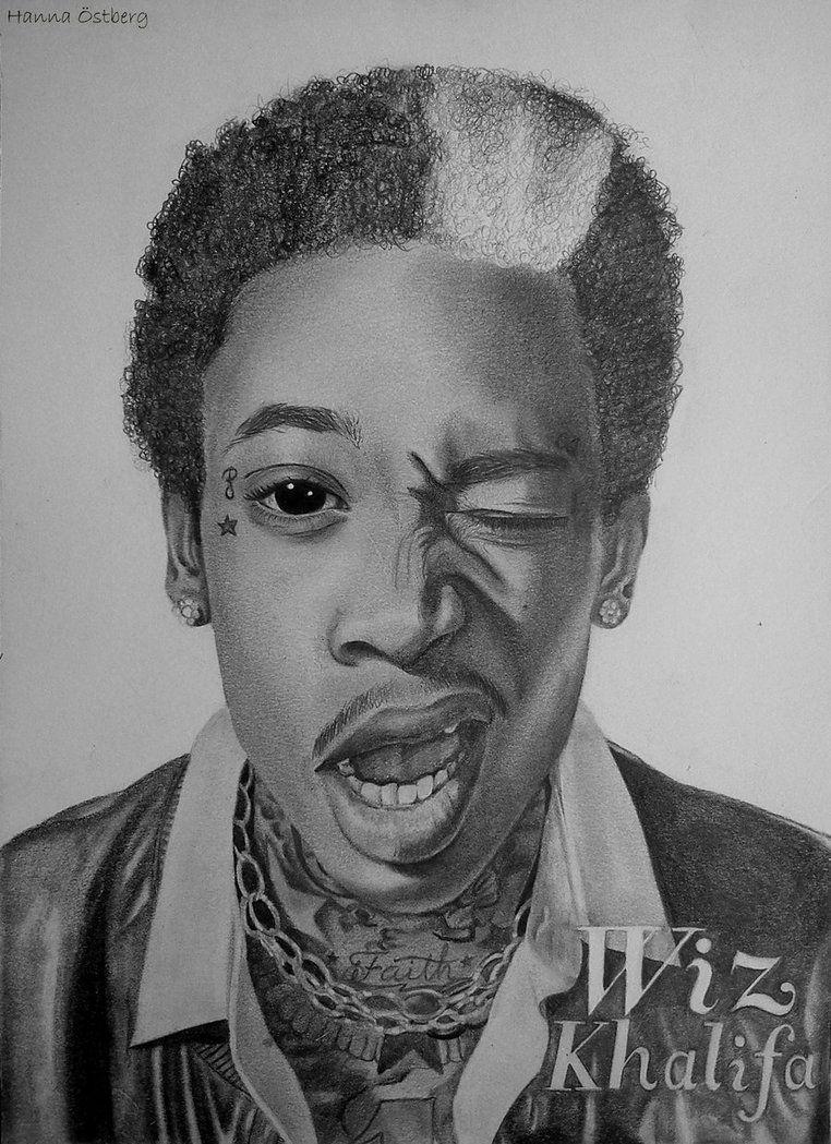 Wiz Khalifa Art Wallpapers - Top Free Wiz Khalifa Art Backgrounds ...