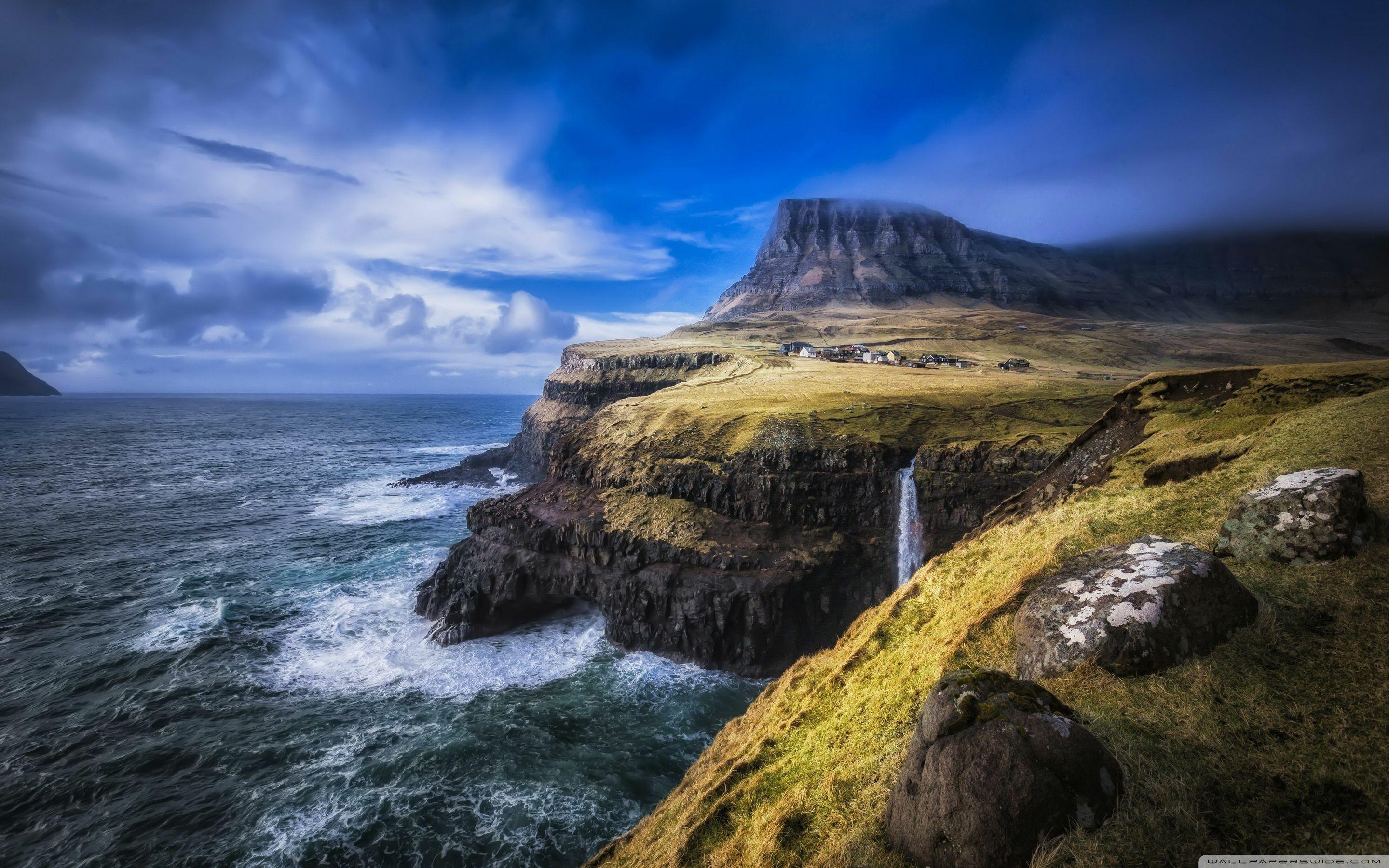 Faroe Islands Wallpapers Top Free Faroe Islands Backgrounds