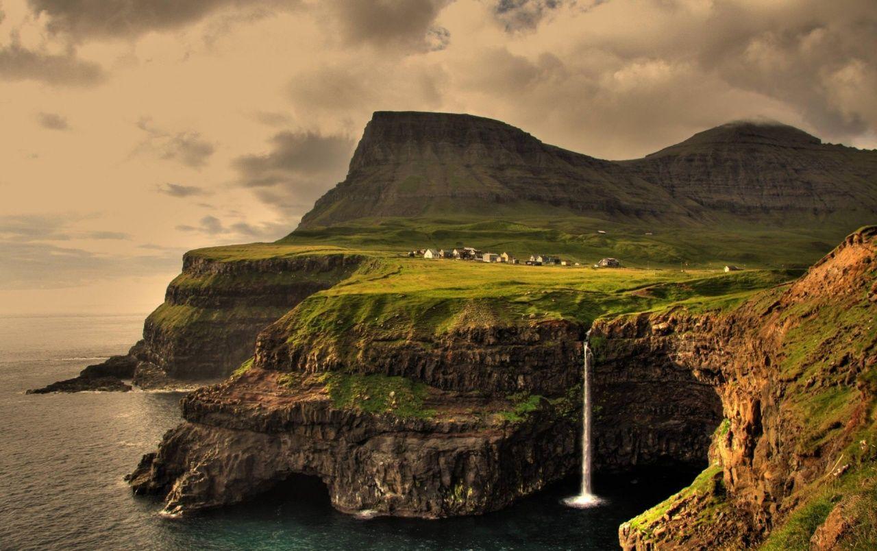 1280x804 Faroe Islands Europe wallpaper. Faroe Islands Europe stock