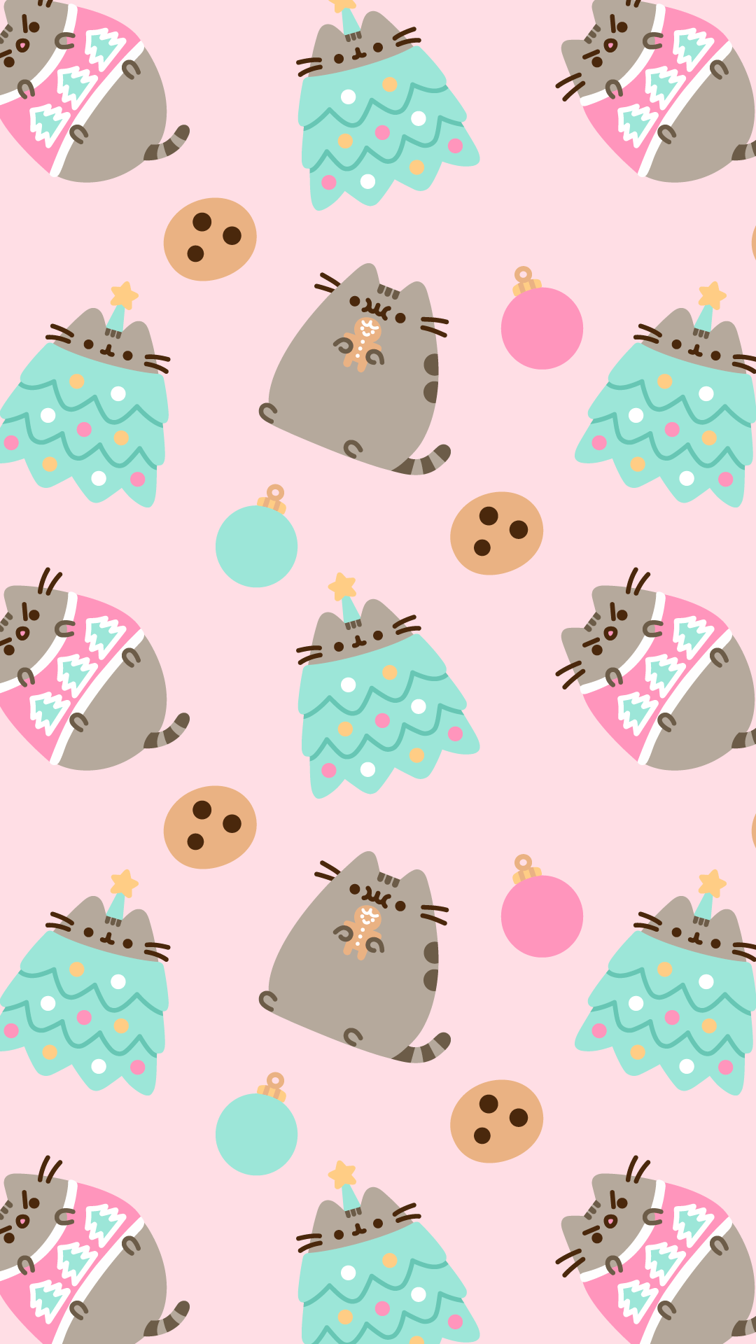 1080x1920 Go Into Gallery And Set As 'wallpaper' Pusheen