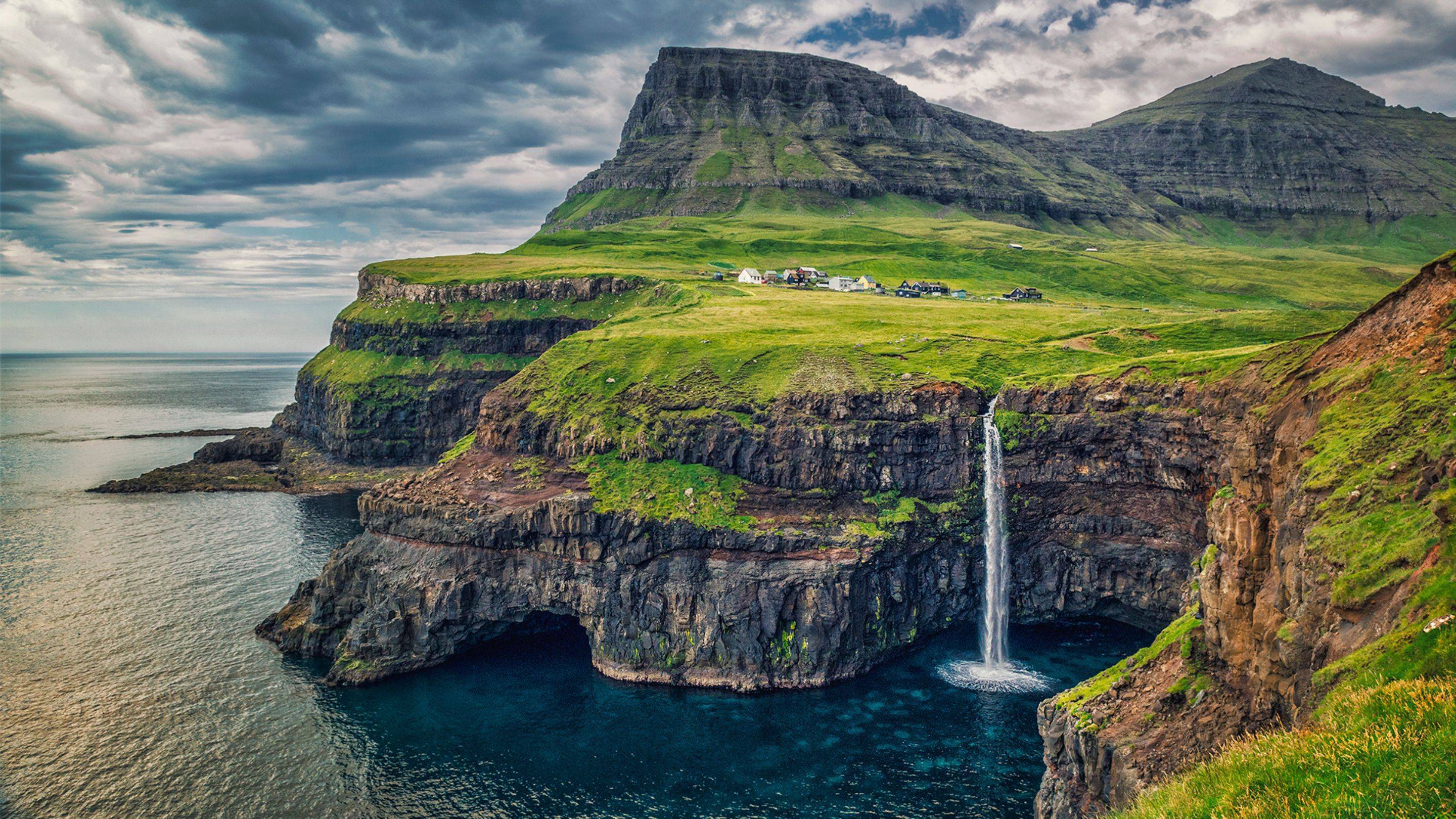2880x1620 Faroe Islands Wallpaper 4K 2880x1620 px
