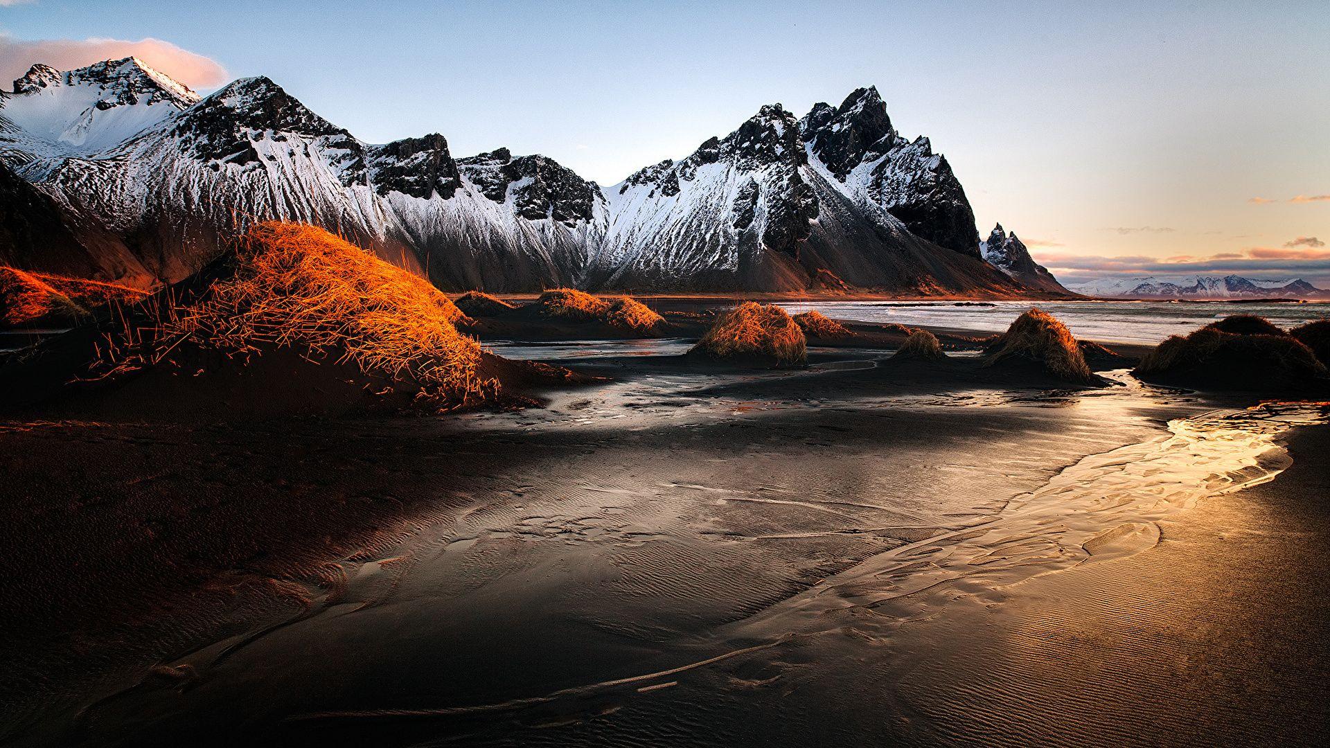 Iceland Mountain Wallpapers Top Free Iceland Mountain Backgrounds 1253896