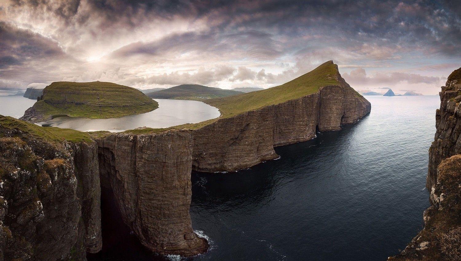 Gasadalur Faroe Islands 4k Hd Wallpaper