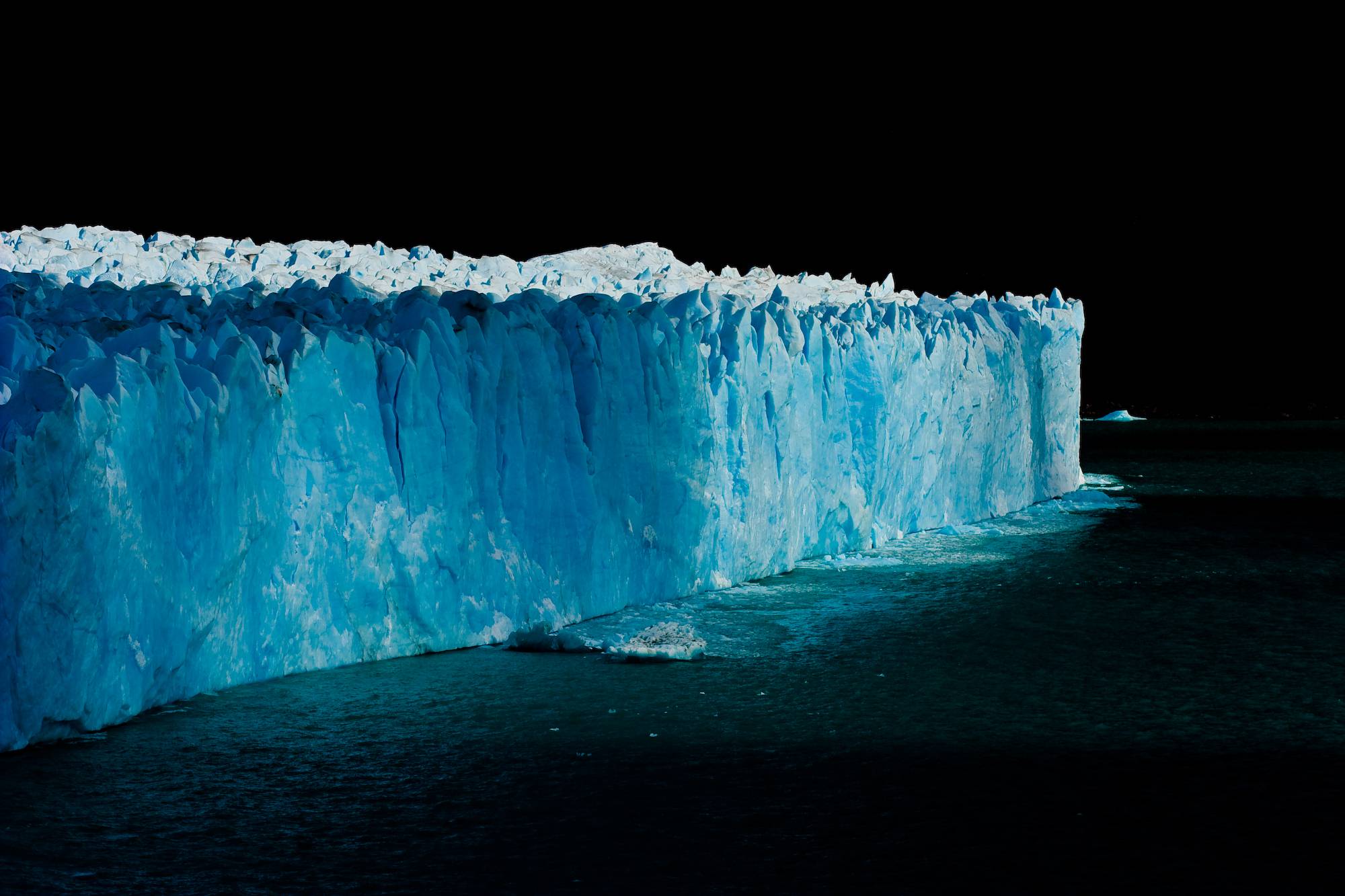 2000x1333 Glacier Wallpaper