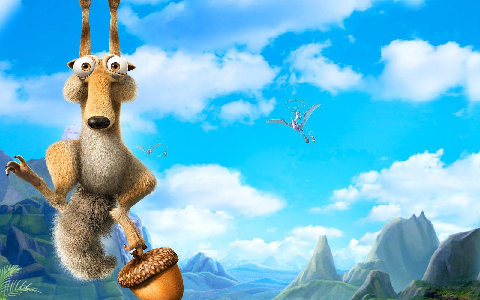 1600x1000 Cool Ice Age Wallpaper