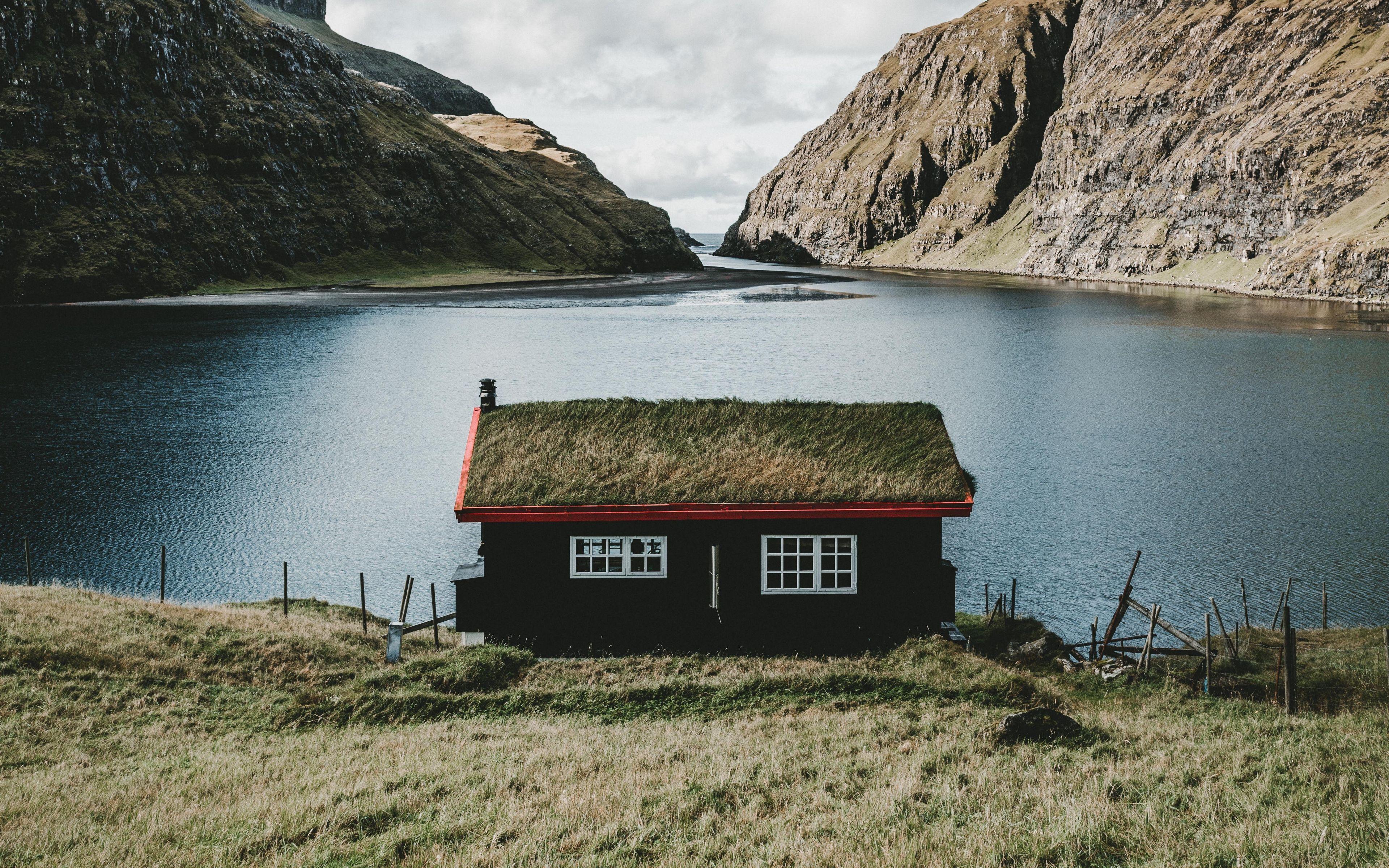 3840x2400 Faroe Islands Wallpaper