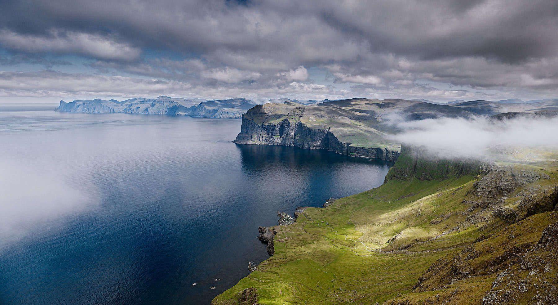 1800x983 Faroe Islands 04 HD Wallpaper. Travel n' places. Faroe