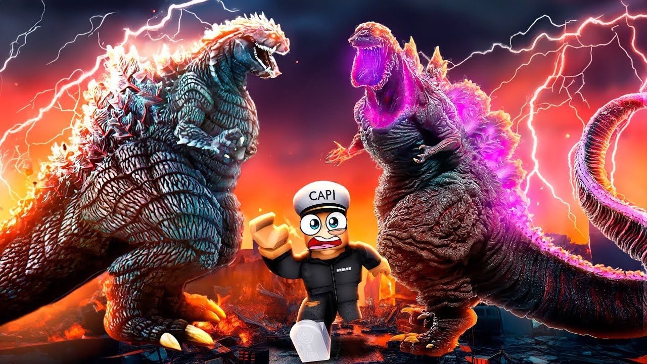 1280x720 SHIN GODZILLA vs GODZILLA ULTIMA