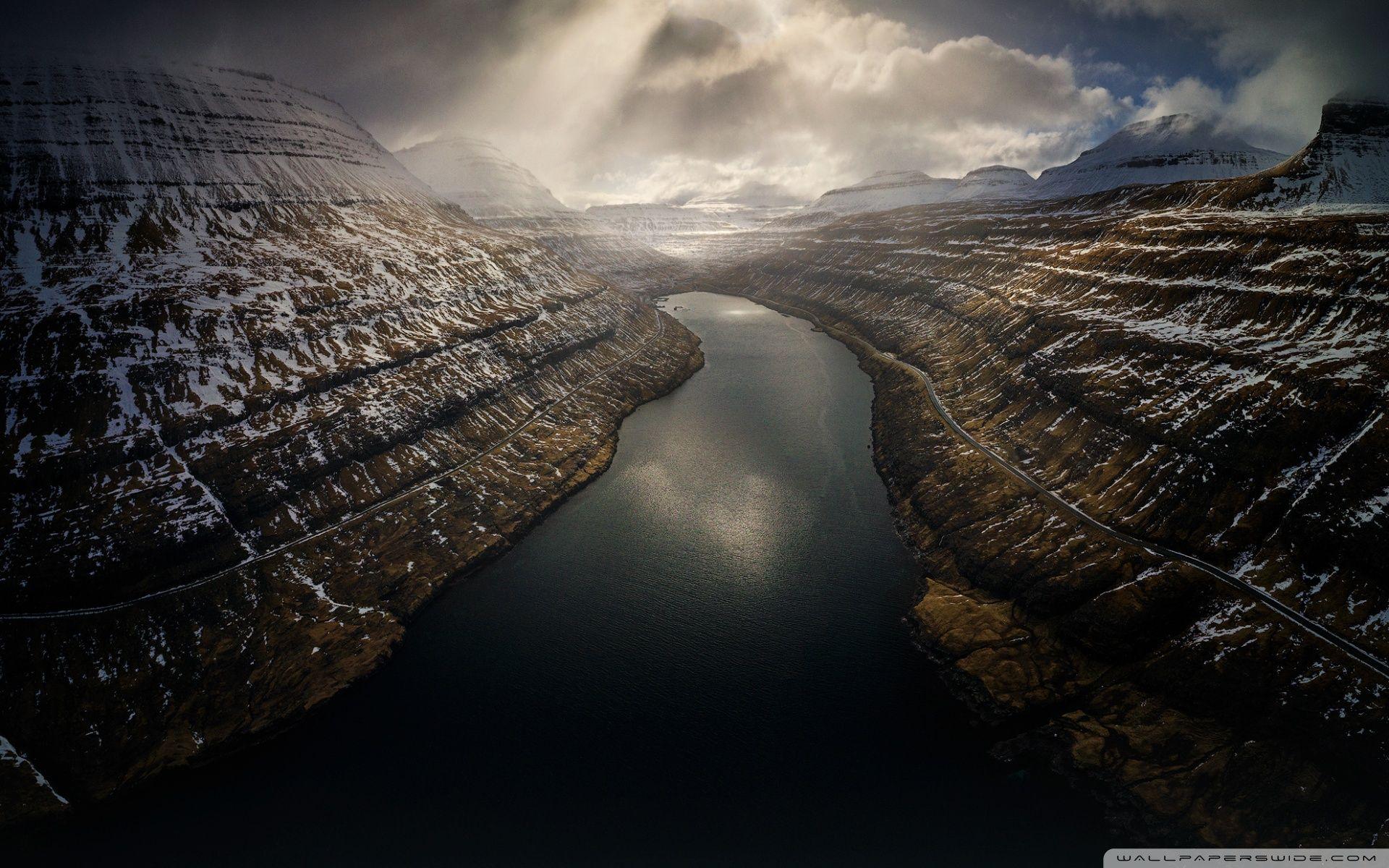 1920x1200 Eysturoy Island, Faroe islands ❤ 4K HD Desktop Wallpaper