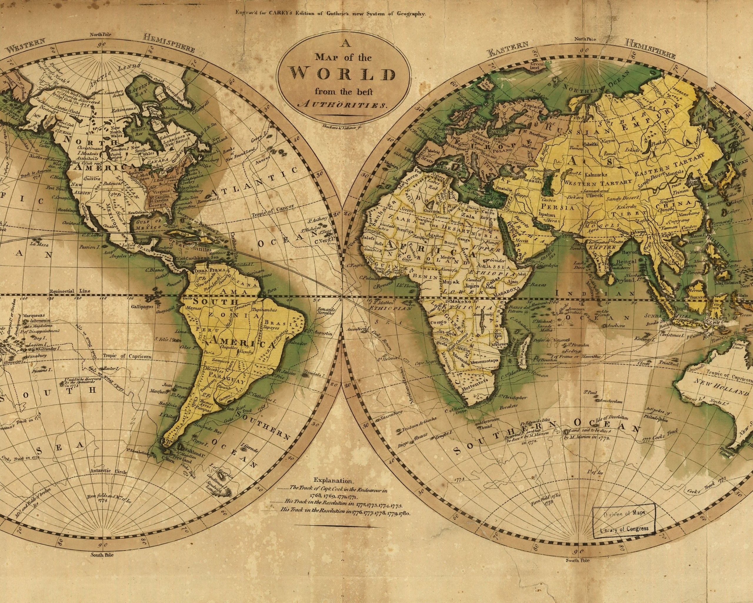 2560x2048 Cartography Wallpaper