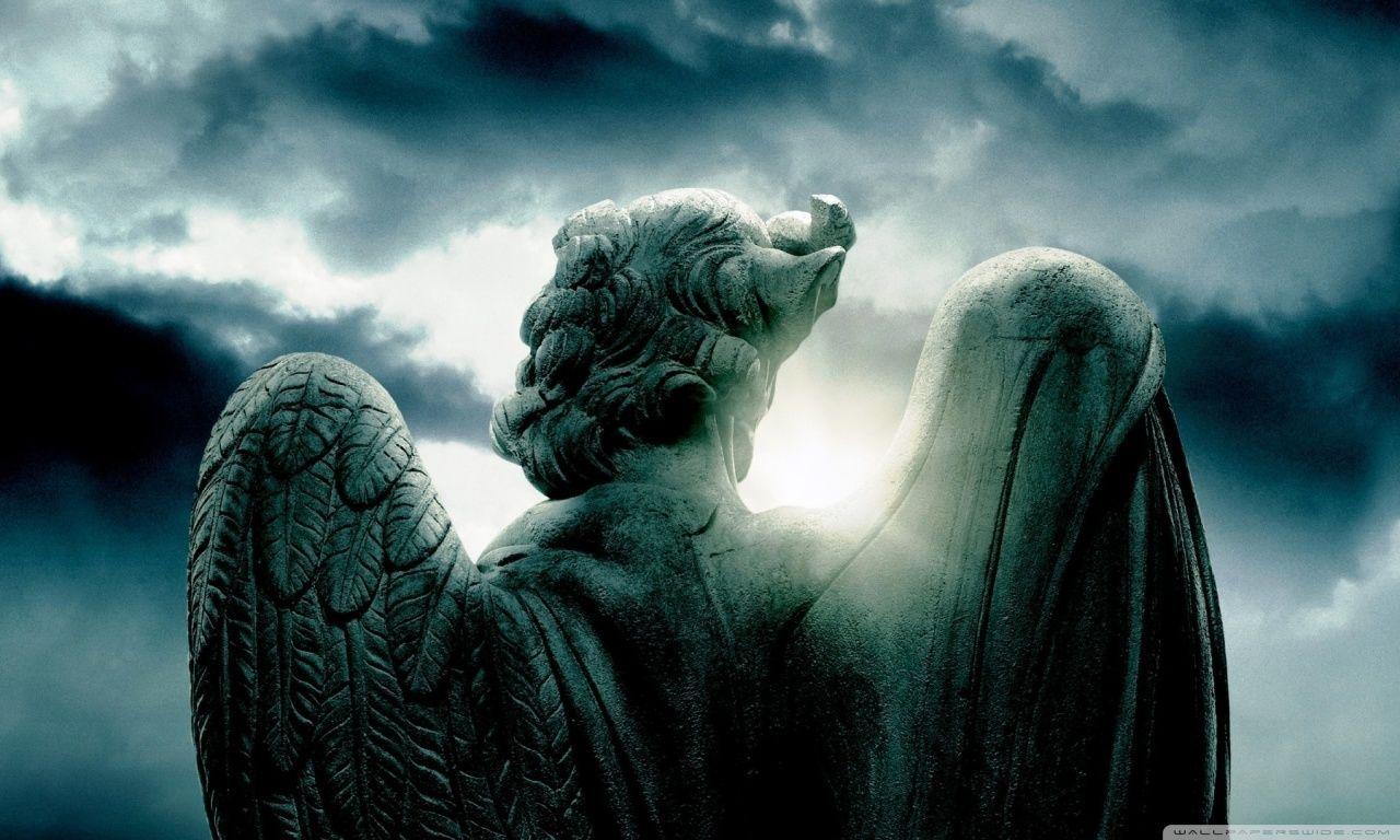 1280x768 Angels And Demons Wallpaper
