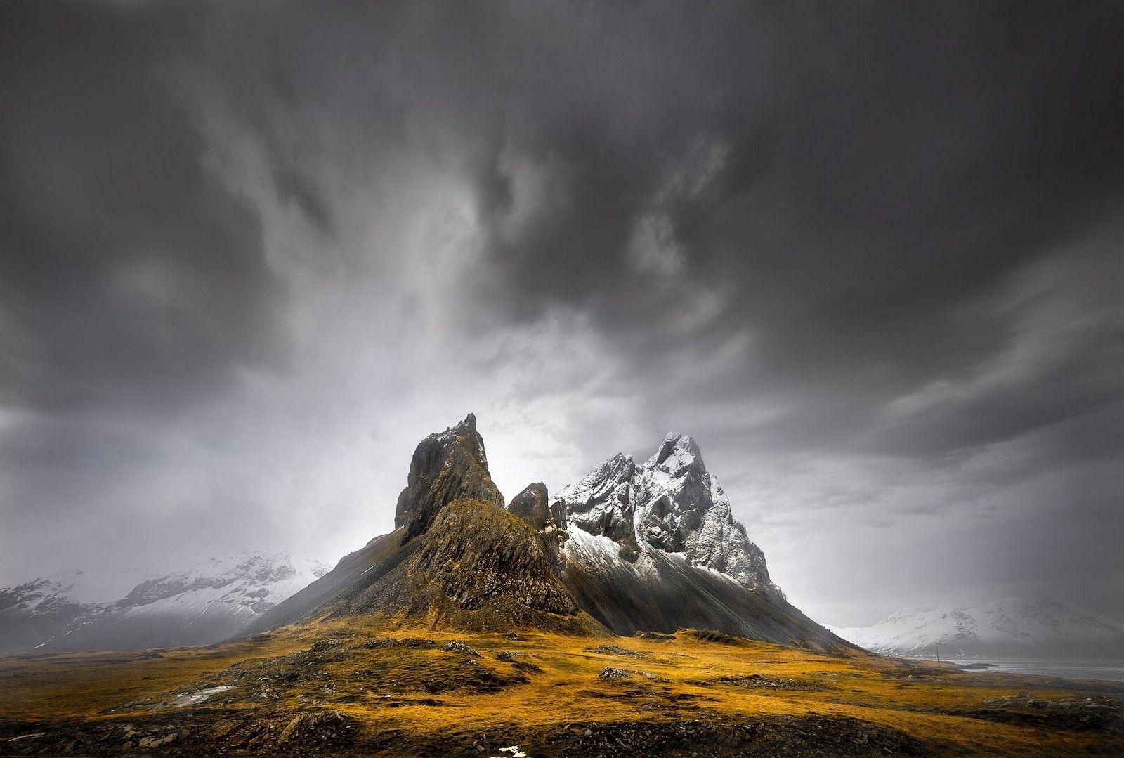 Iceland Mountain Wallpapers Top Free Iceland Mountain Backgrounds 1254056