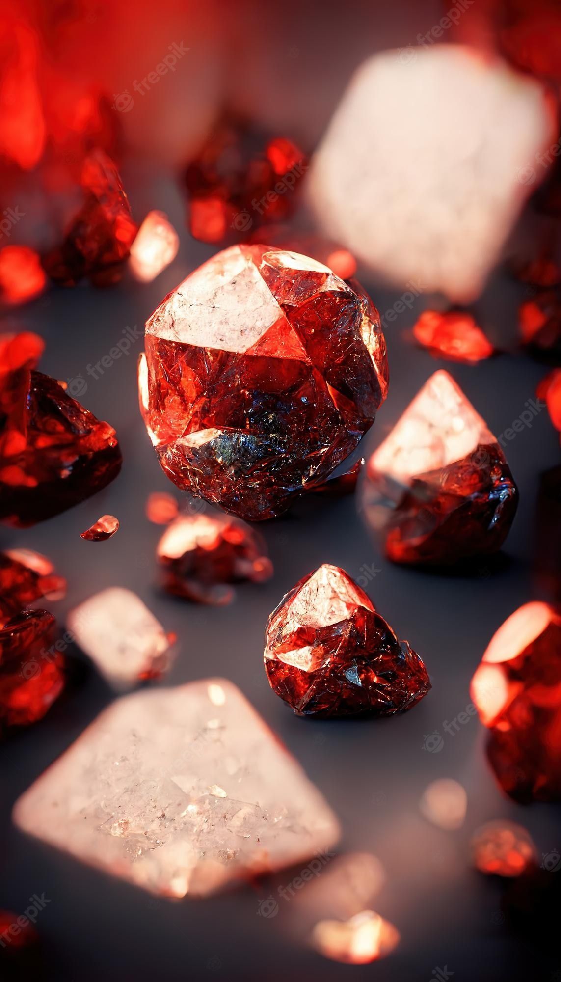 1143x2000 Gem Ruby Wallpaper