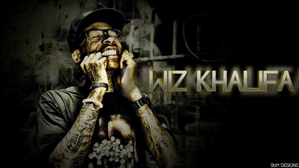 1191x670 Wiz Khalifa Wallpaper