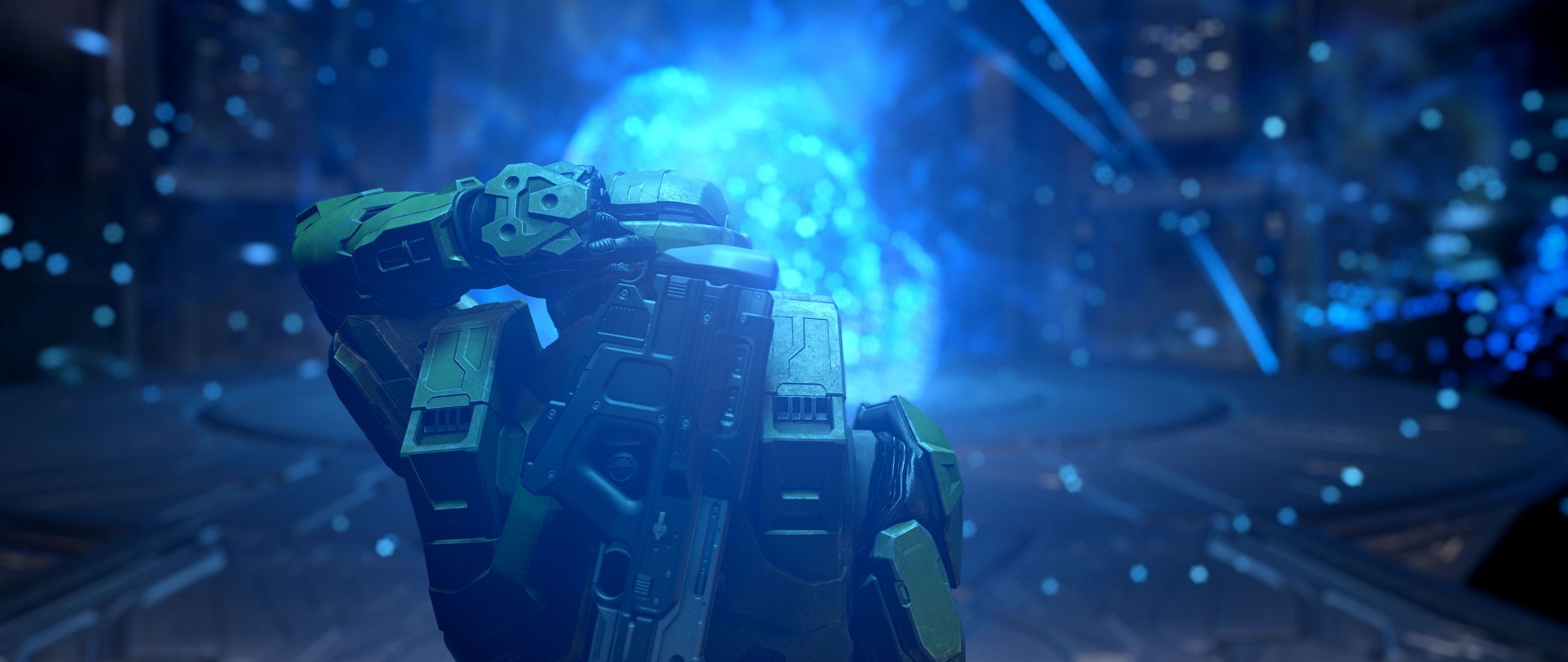 2560x1080 8k Halo Infinite Wallpaper