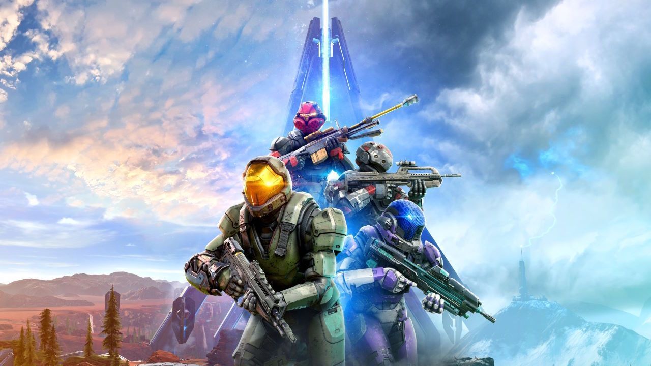 Halo Ultrawide Wallpapers - Top Free Halo Ultrawide Backgrounds ...