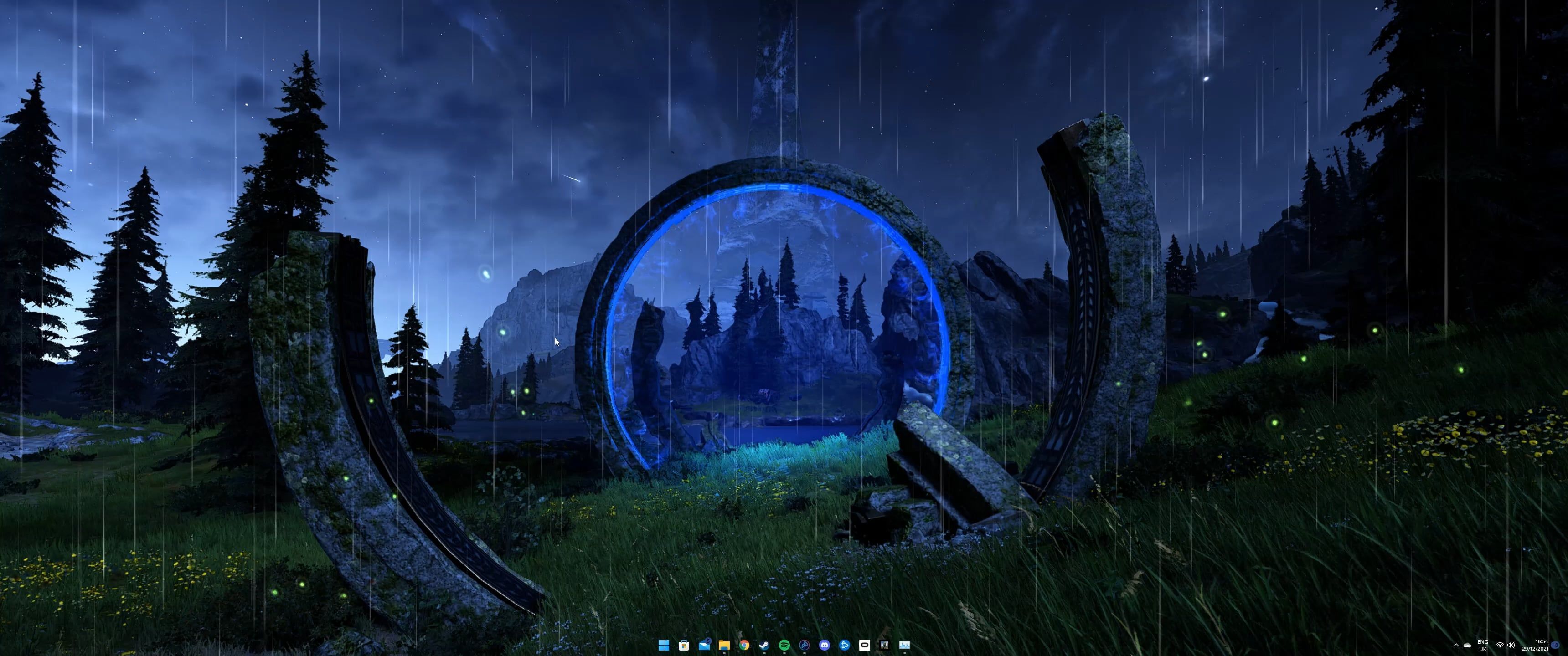 3440x1440 cool wallpaper on Wallpaper Engine