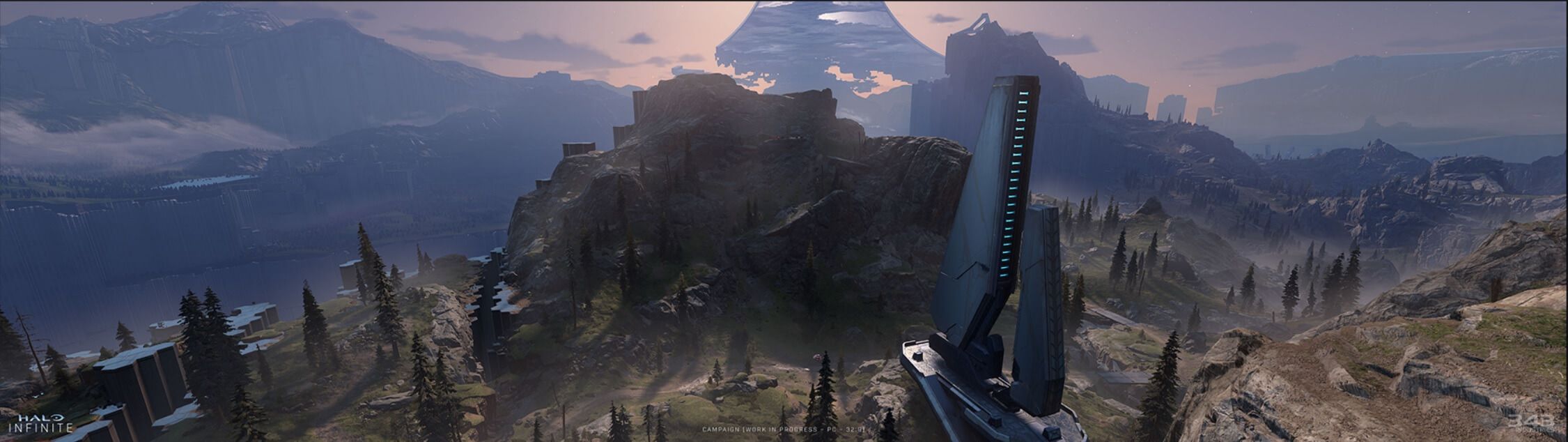2251x634 New Halo Infinite PC 32:9 super