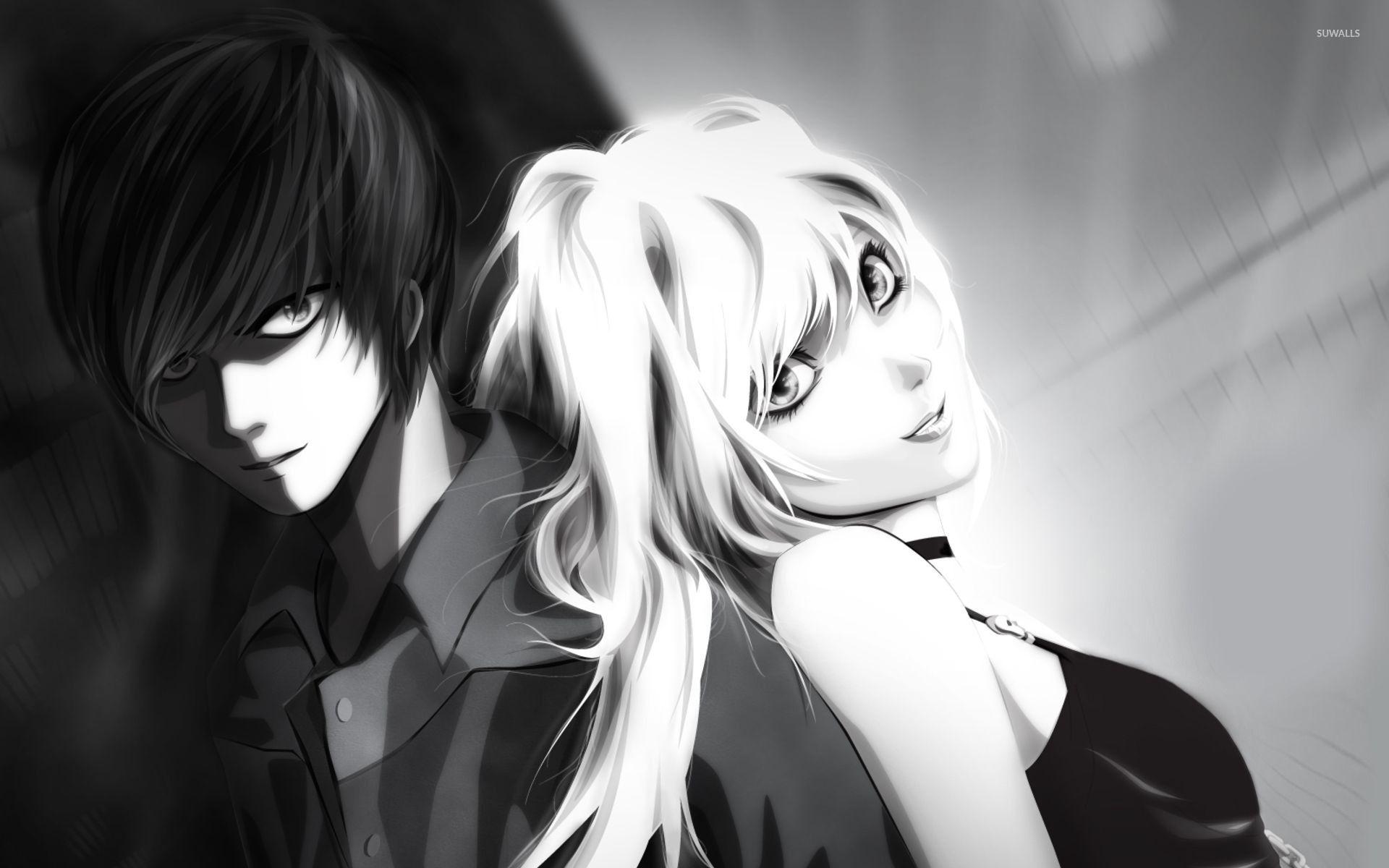 1357236 Death Note 4K Misa Amane  Rare Gallery HD Wallpapers