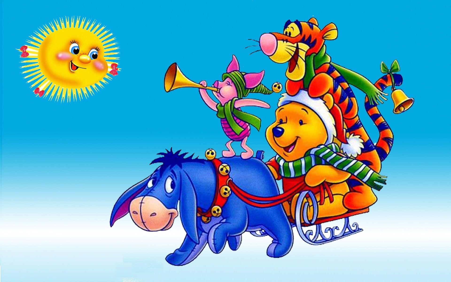 1920x1200 Eeyore 1080P, 2K, 4K, 5K HD wallpaper free download