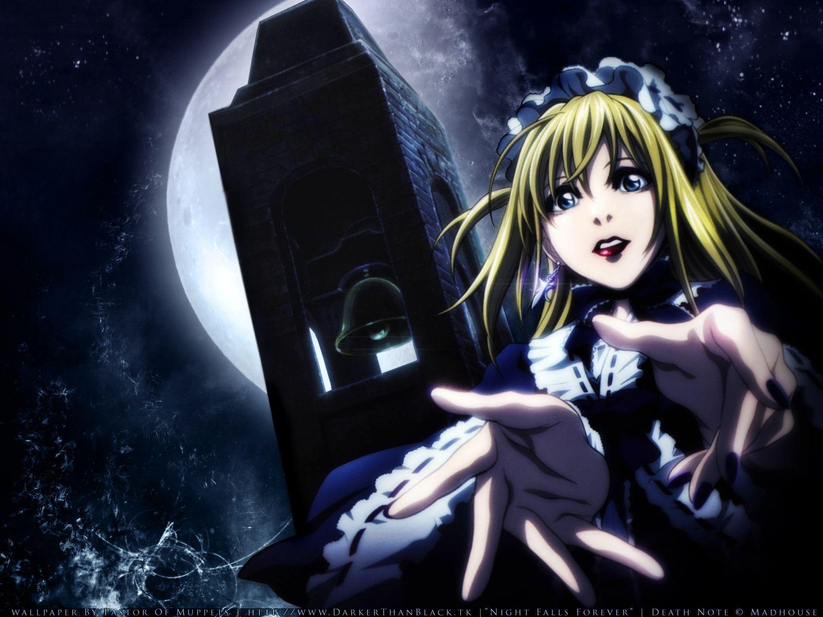 Death Note Misa Wallpapers - Top Free Death Note Misa Backgrounds