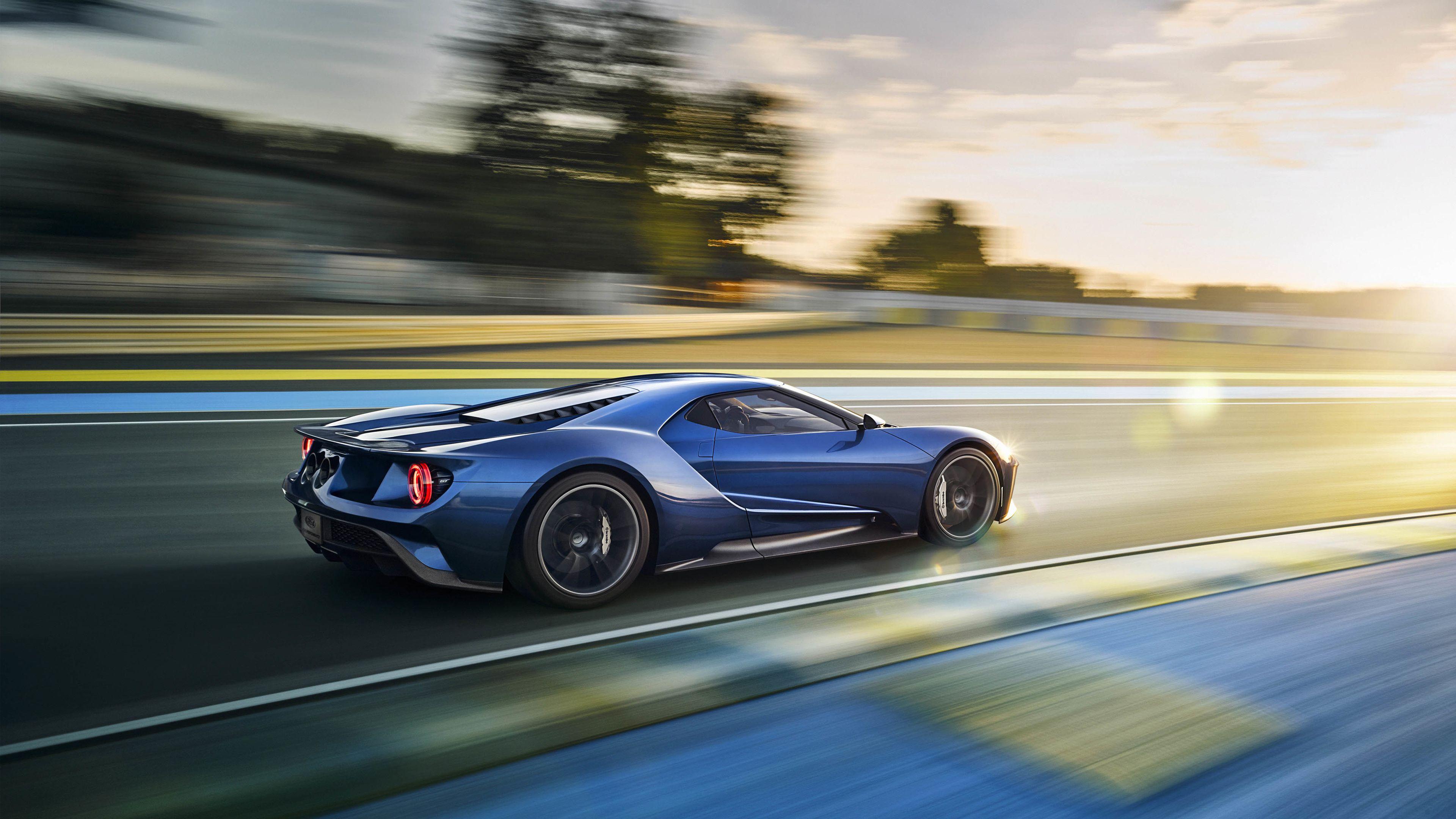 Ford Gt Wallpaper 2005 - Wallpaper All free