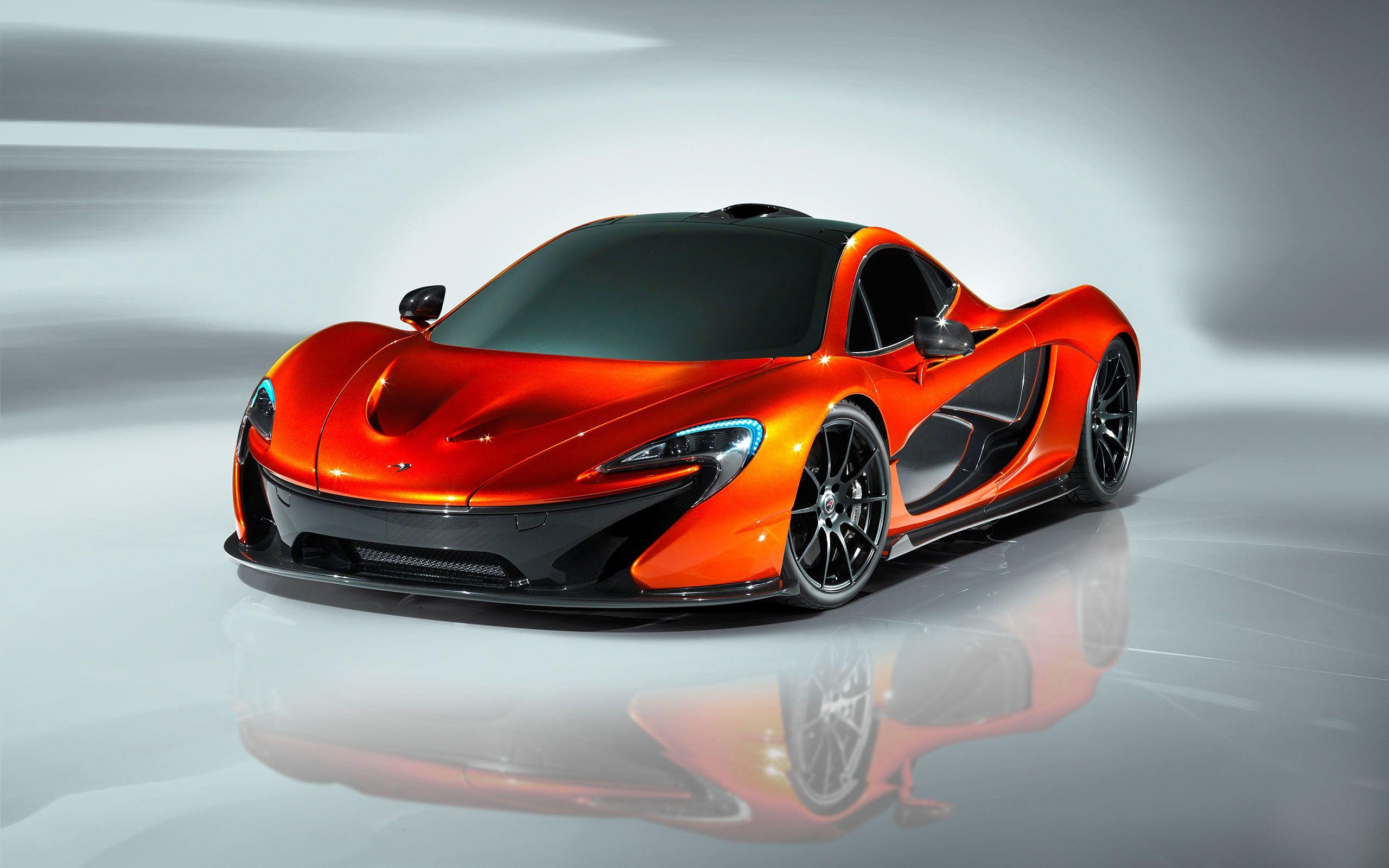 2560x1600 Fantastic HD McLaren Wallpaper