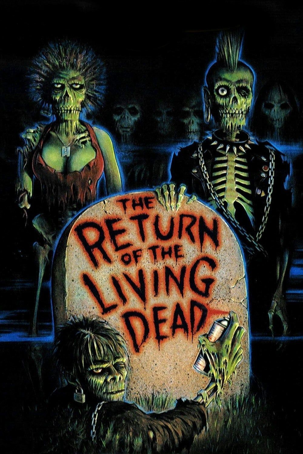 Return of The Living Dead Wallpapers - Top Free Return of The Living