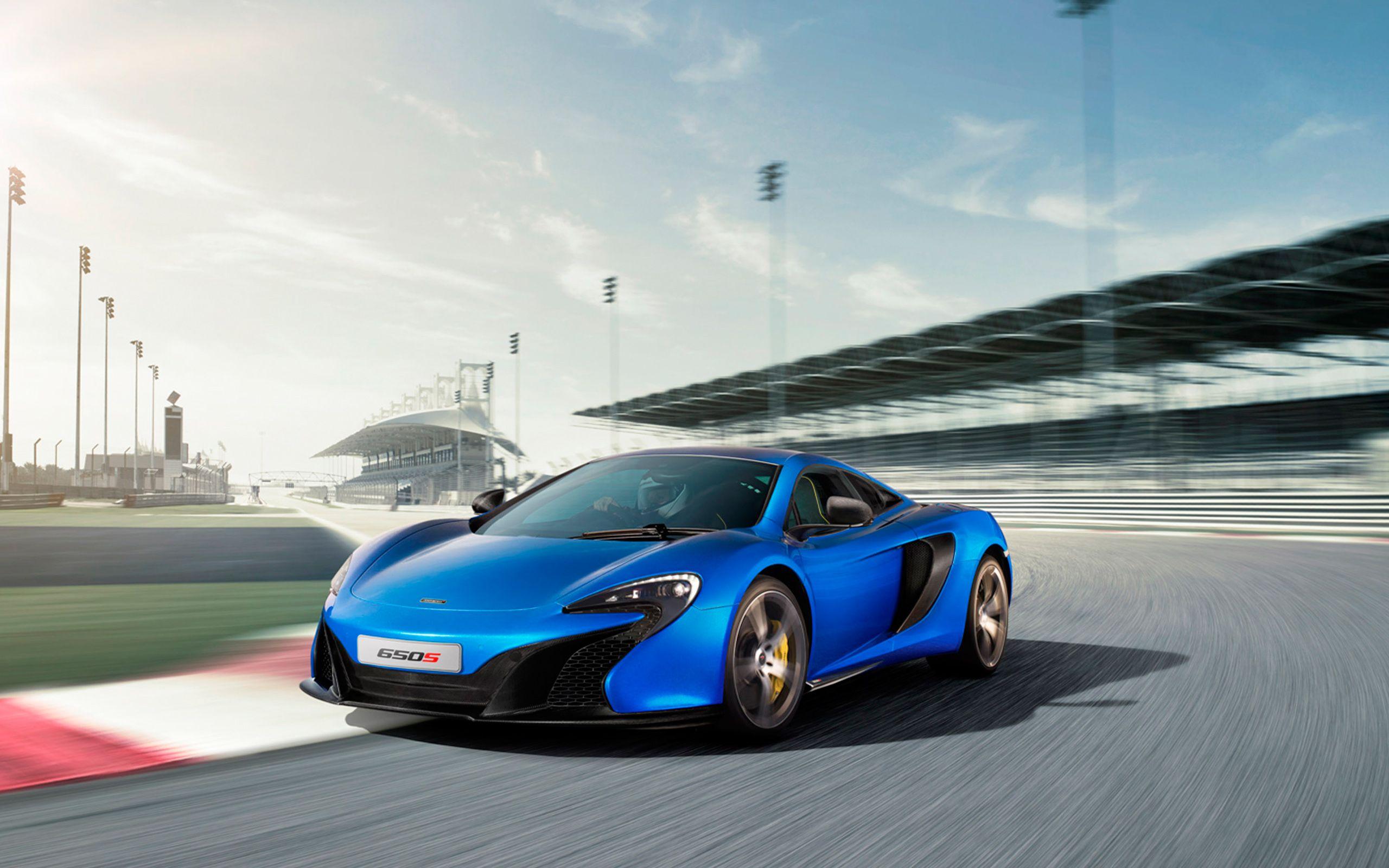 2560x1600 Fantastic HD McLaren Wallpaper