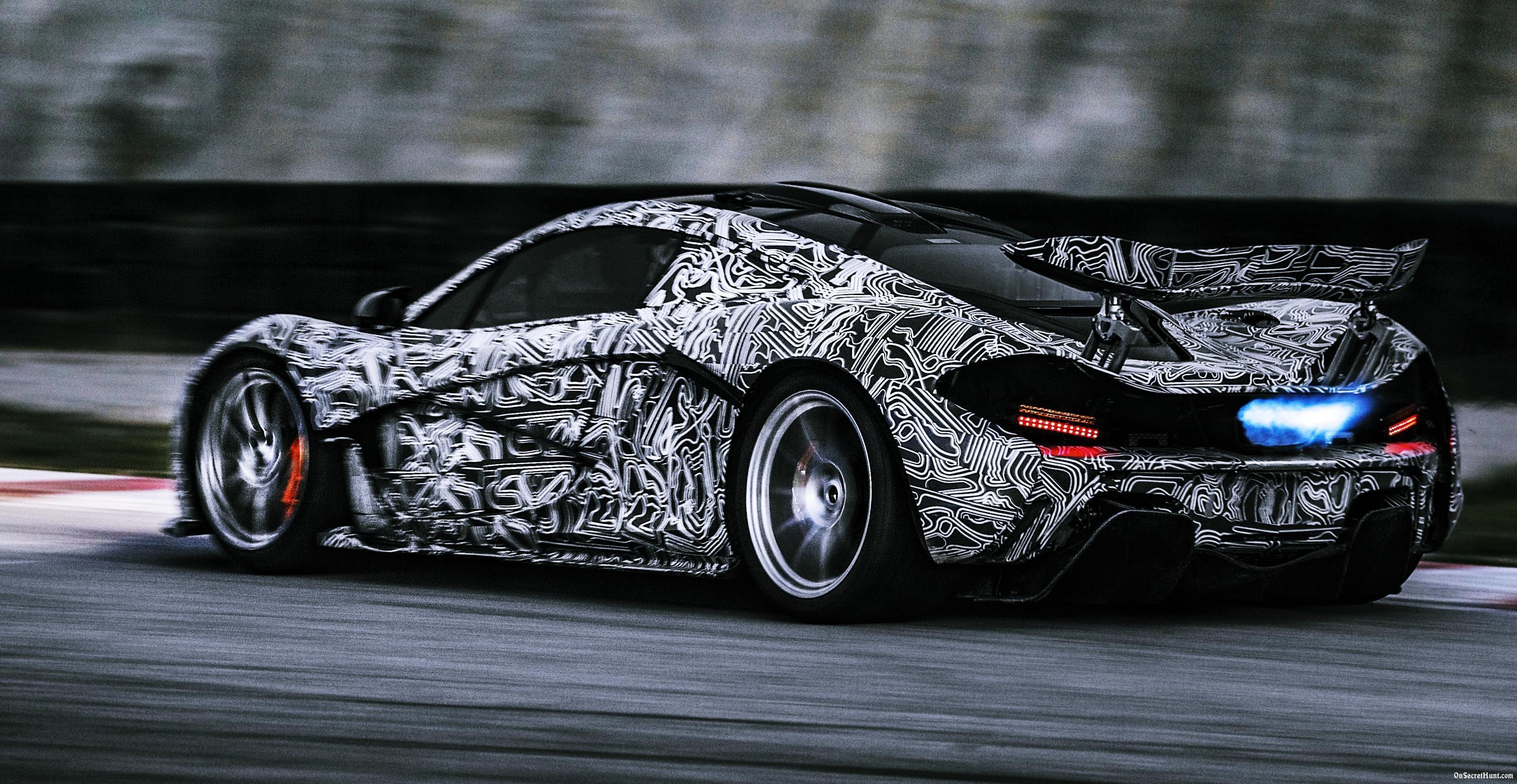 3016x1559 Mclaren P1 Wallpaper