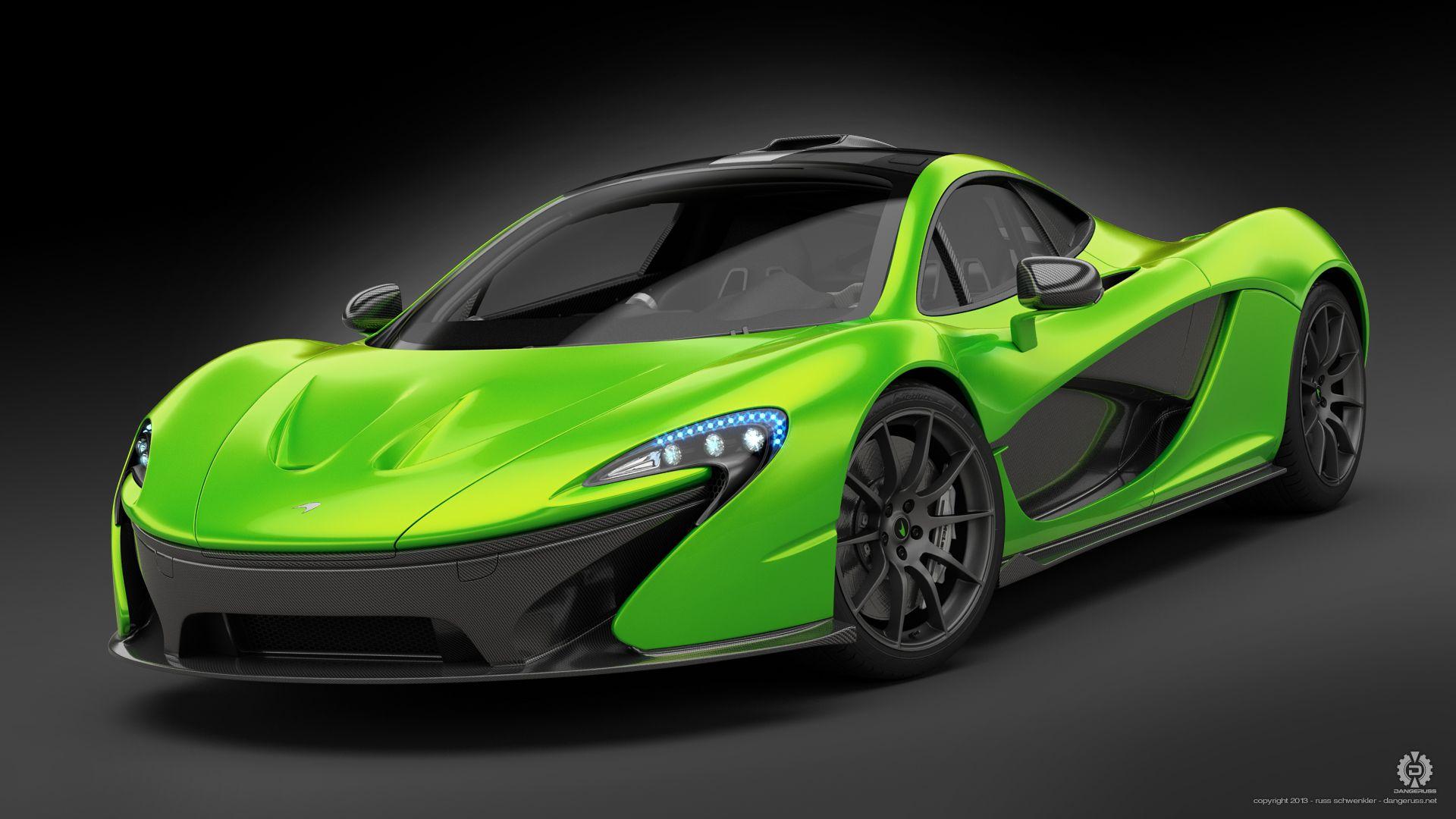 1920x1080 Mclaren wallpaperx1080