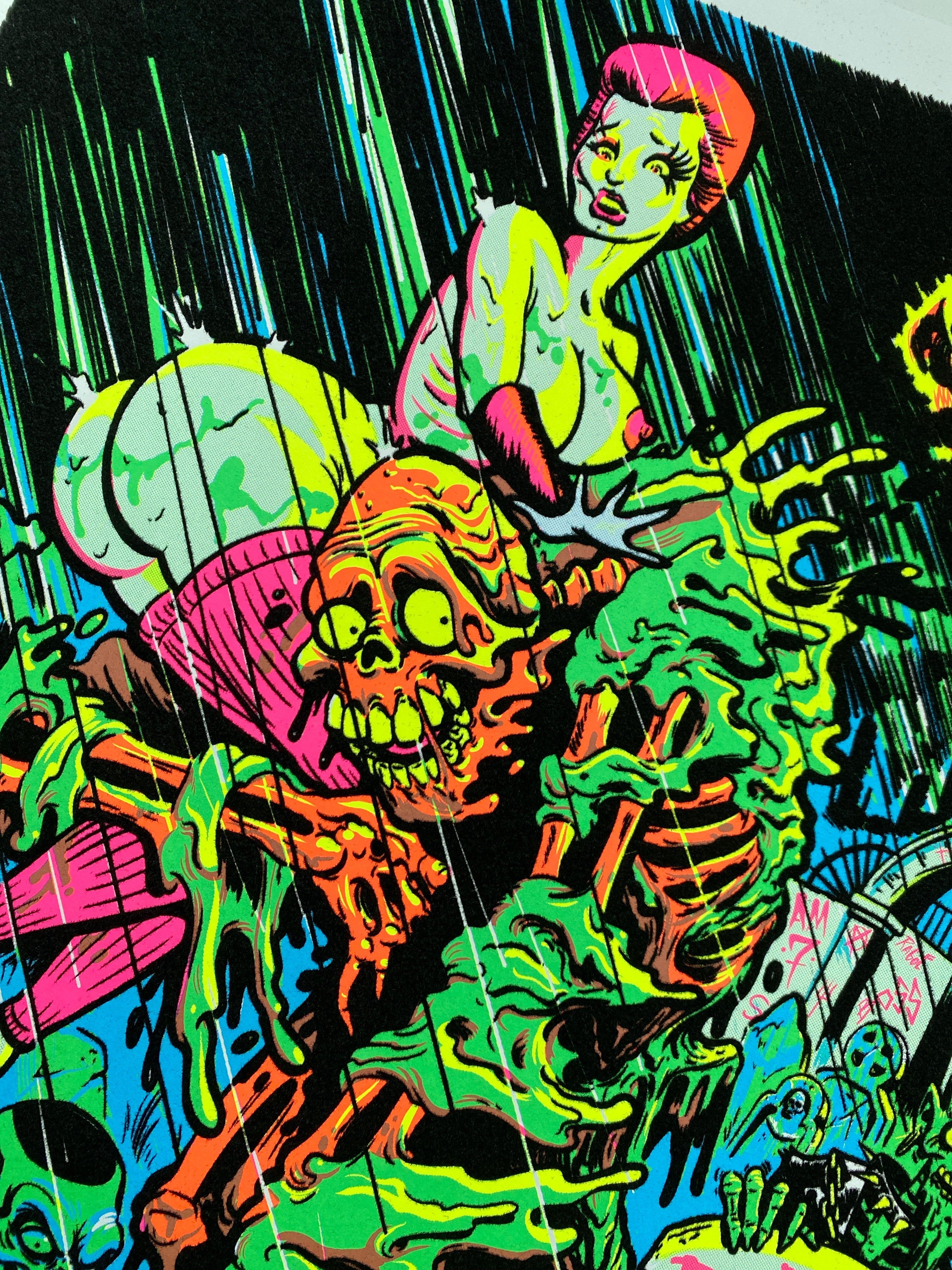 3024x4032 Return of the Living Dead Cemetery