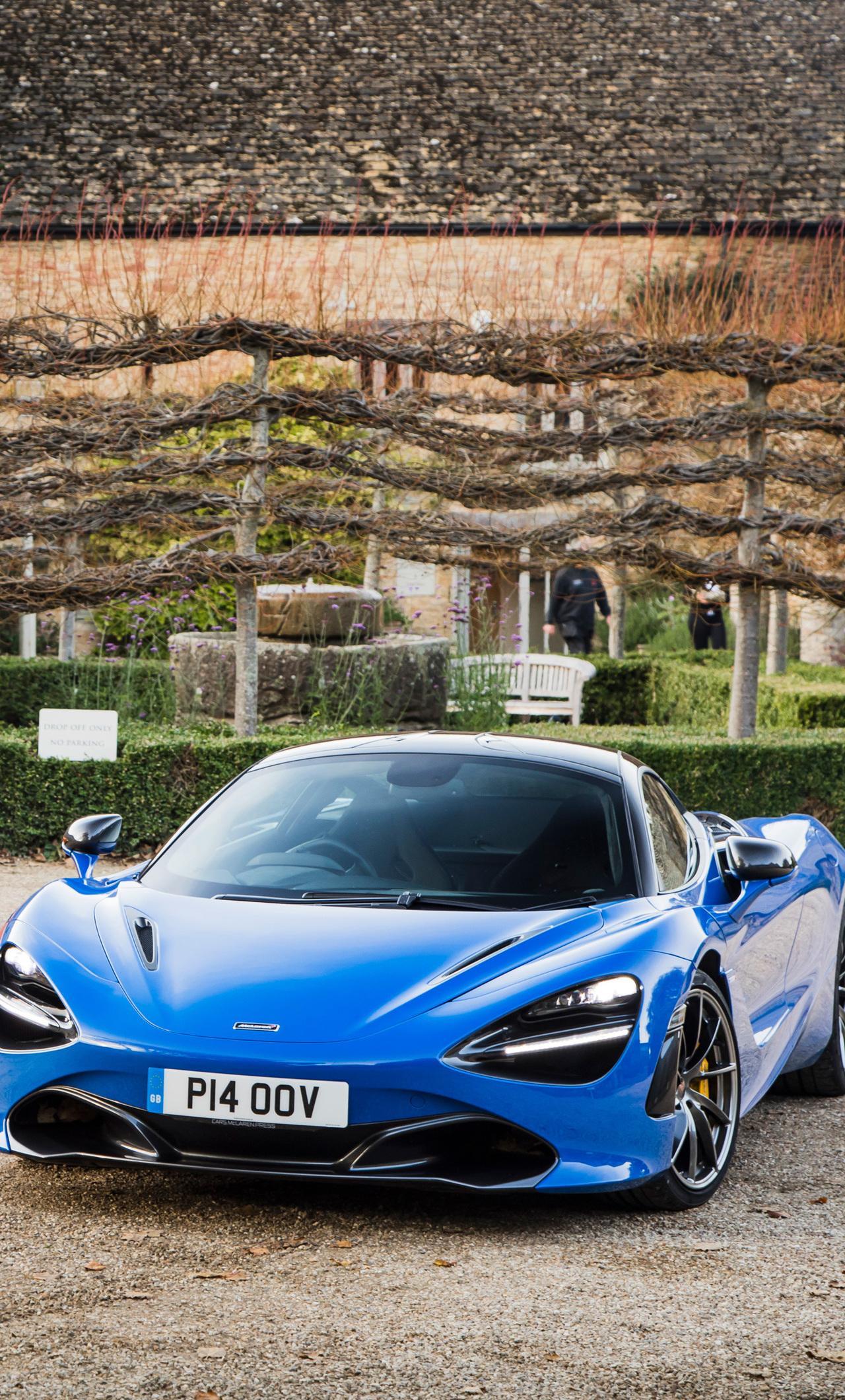 1280x2120 Mclaren iPhone Wallpaper