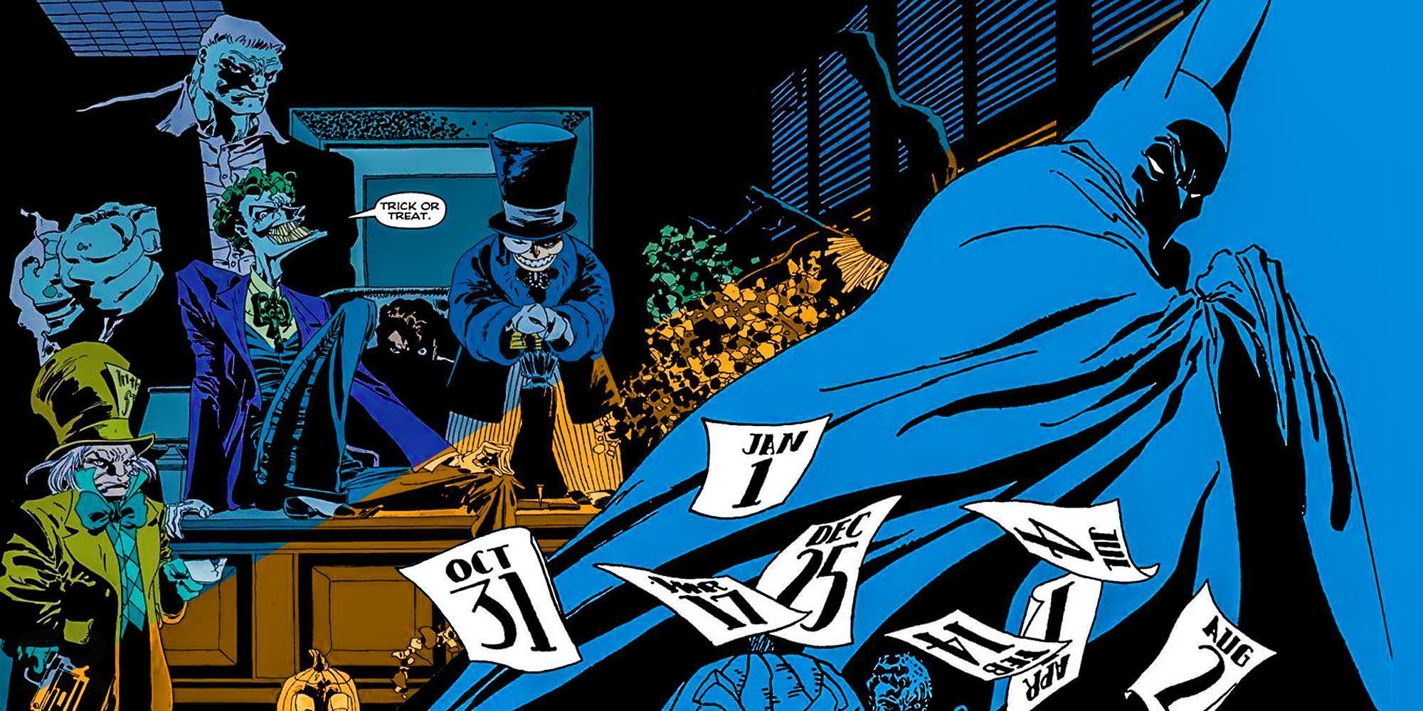 2000x1000 Batman: The Long Halloween Updates