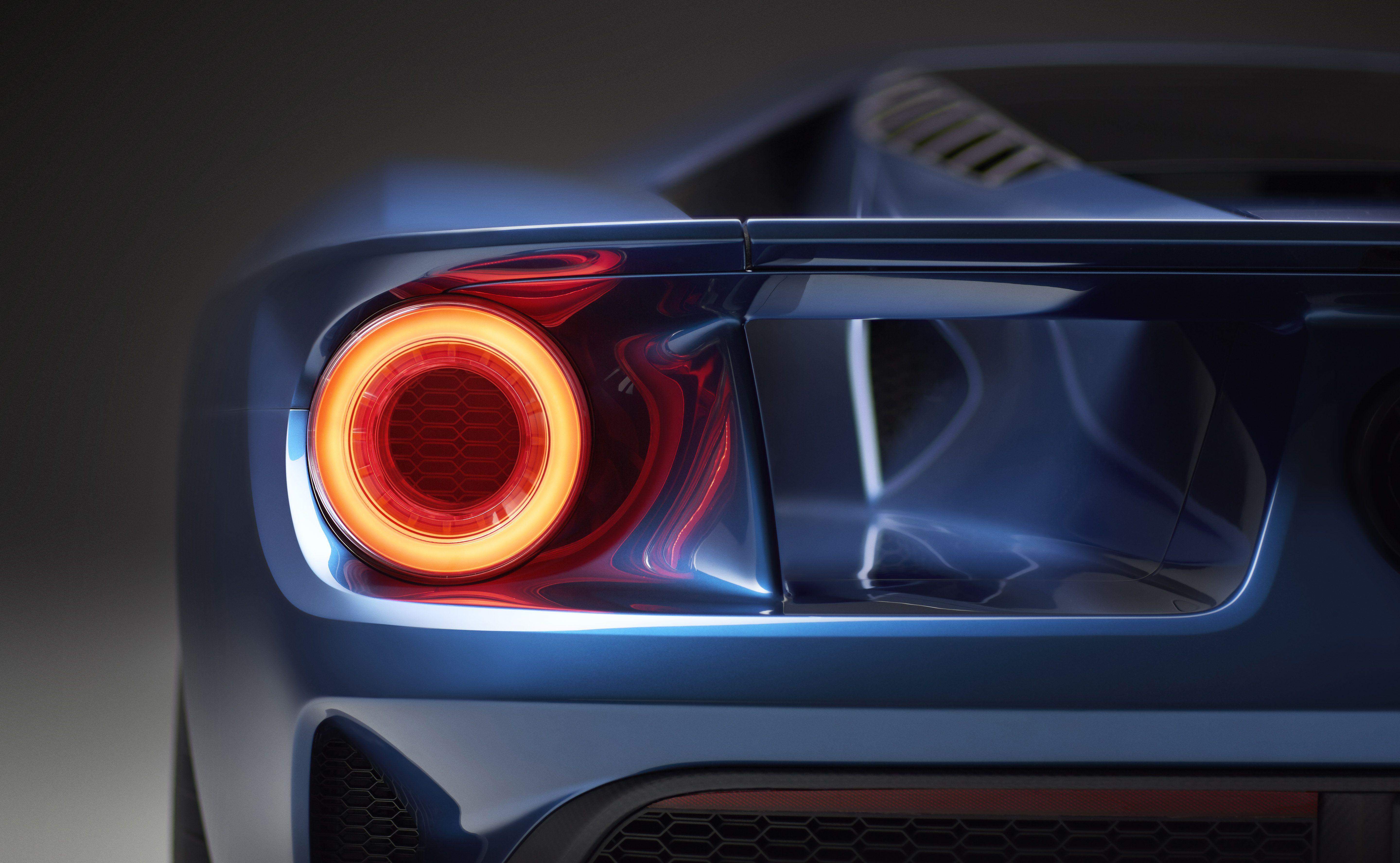 5760x3550 Wallpaper Forza Motorsport Ford GT, Rear, 5K, Games
