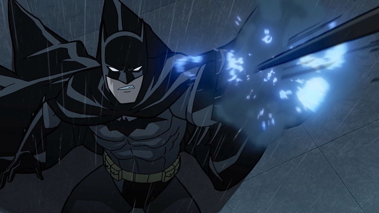 1280x719 Batman: The Long Halloween, Part