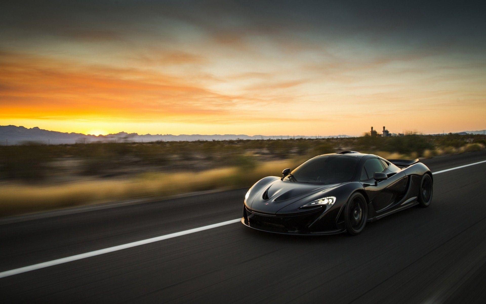 1920x1200 McLaren Wallpaper