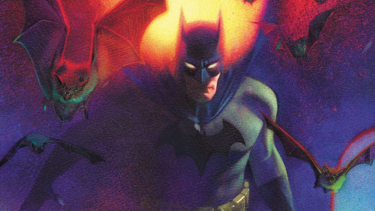 1280x720 Batman: The Long Halloween voice cast