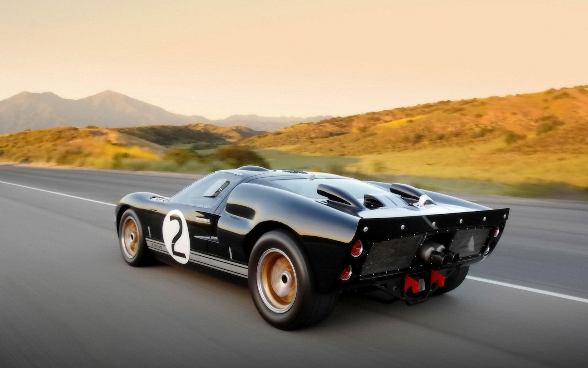 1920x1200 Ford GT40 Wallpaper