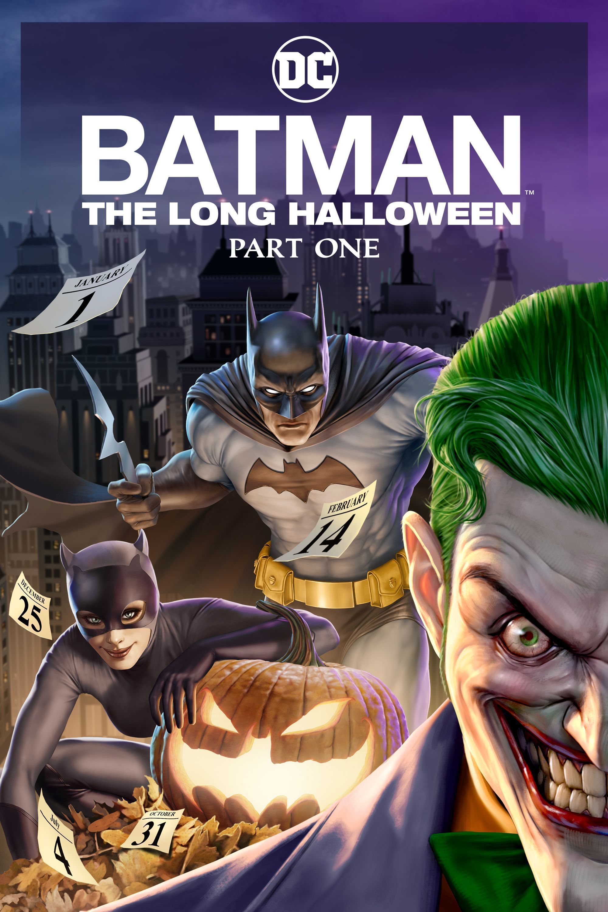 2000x3000 Batman: The Long Halloween Part 1