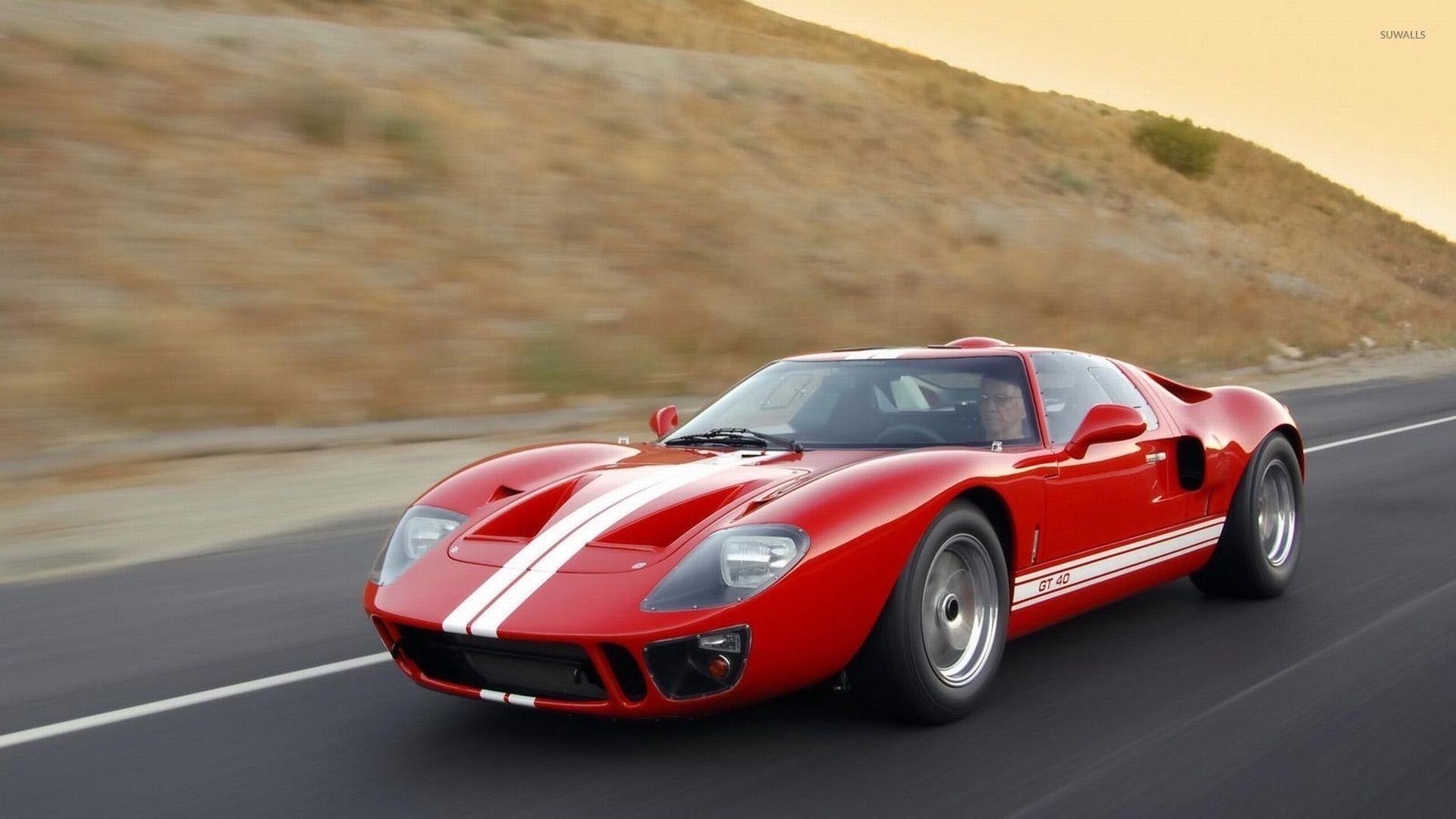 1920x1080 Ford GT40 wallpaper wallpaper