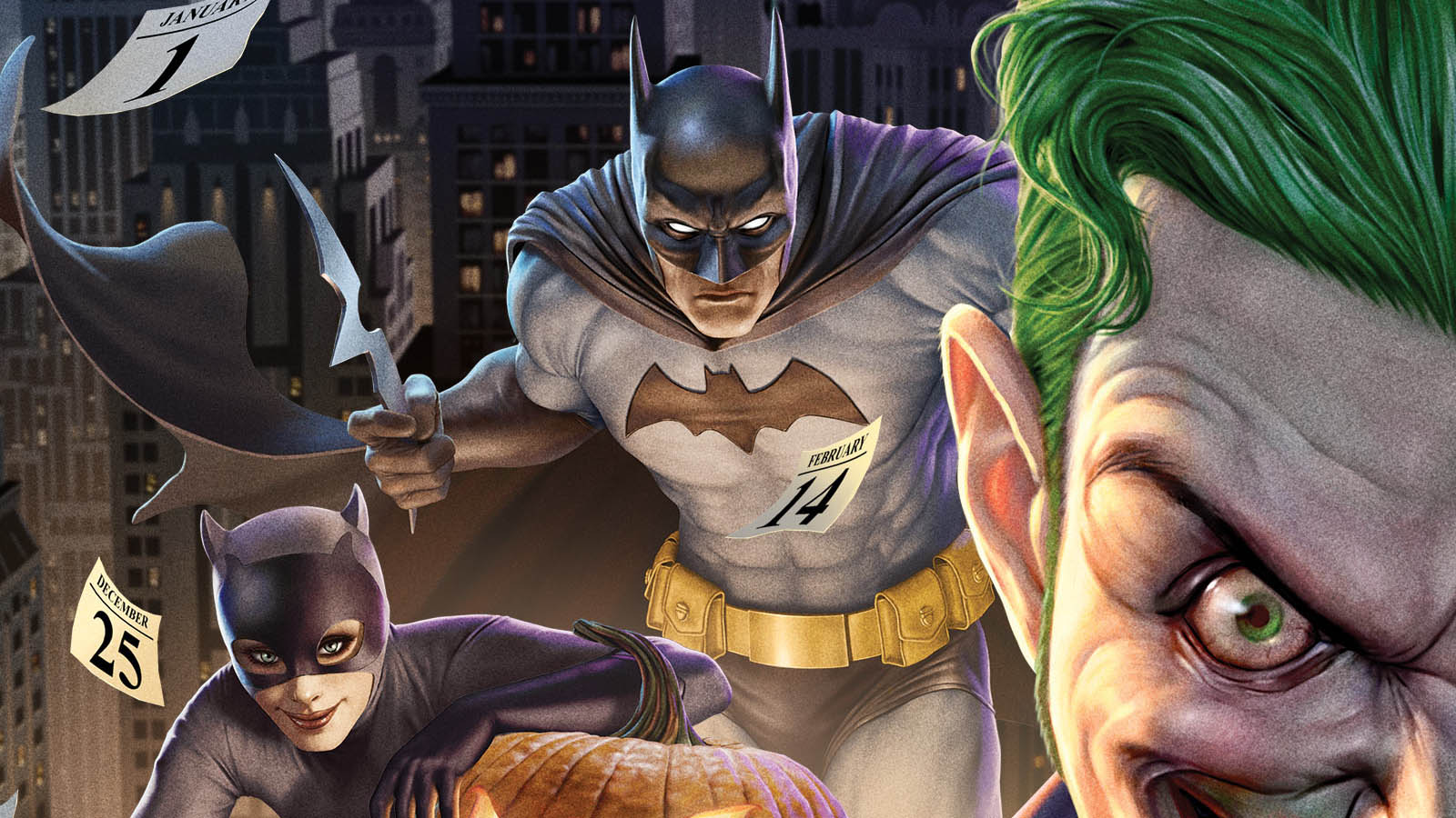 1600x900 Batman: The Long Halloween release date