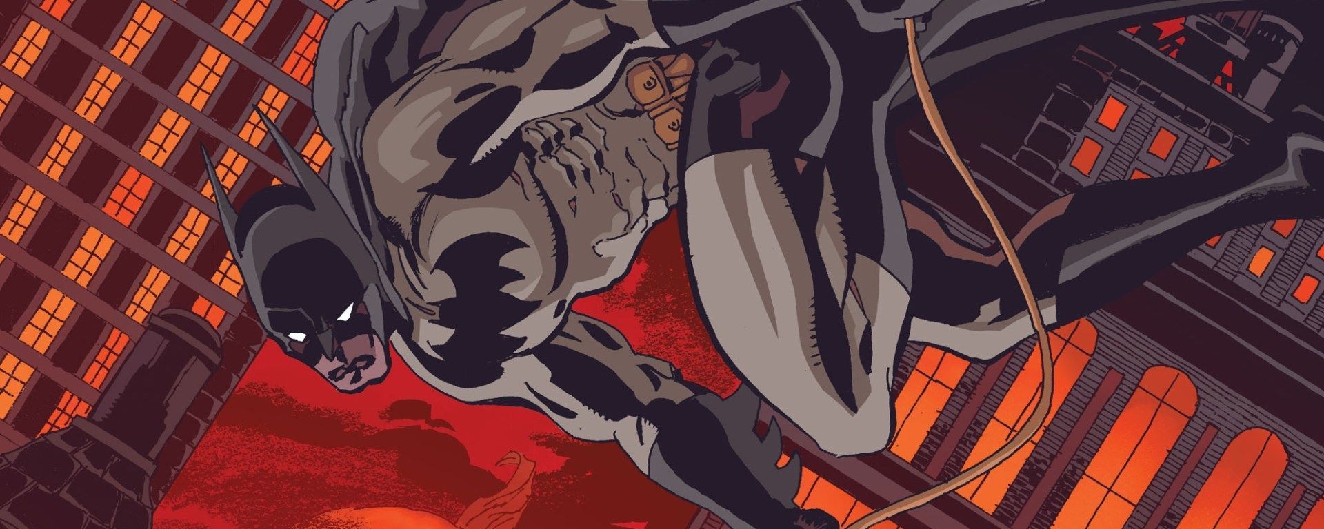 1920x768 Batman: The Long Halloween Special