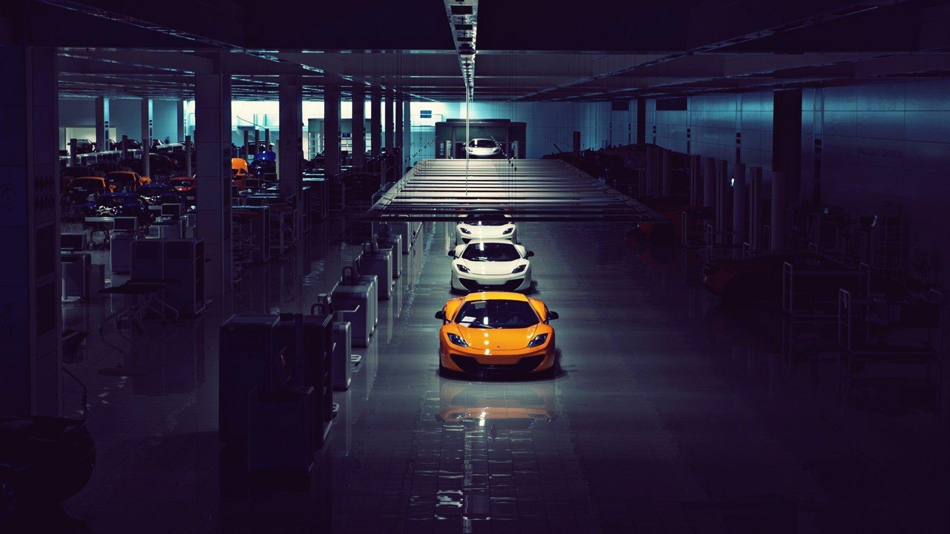1920x1080 Cool Mclaren MP4 Wallpaper