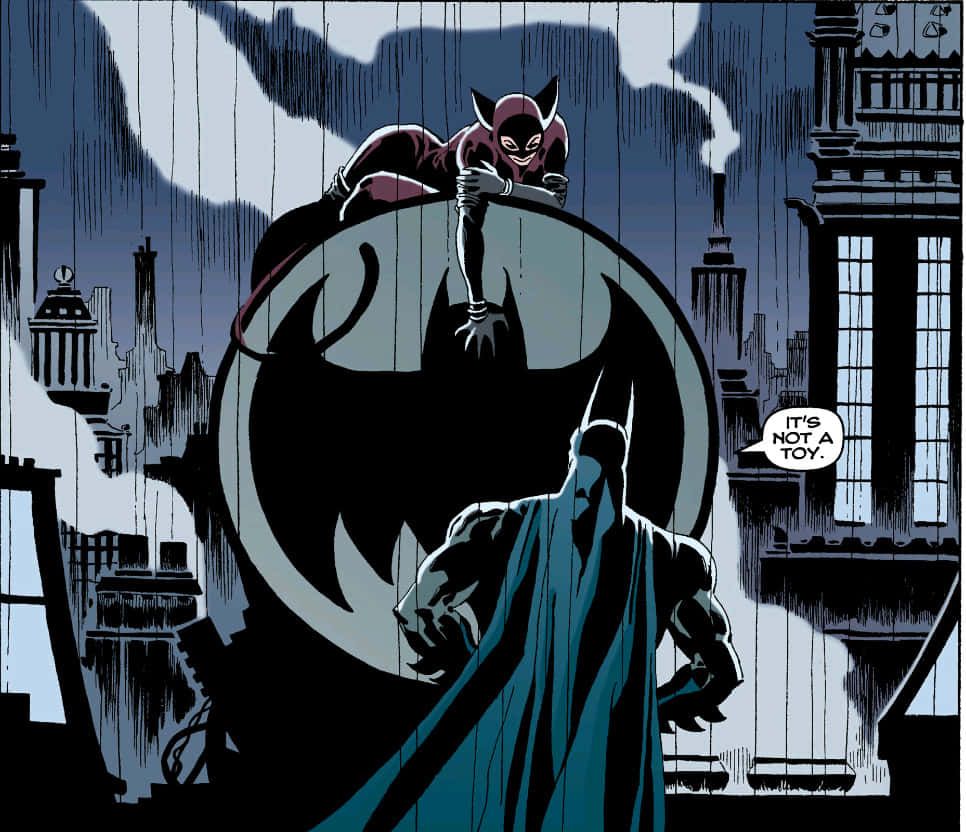 966x832 Download Batman: The Long Halloween