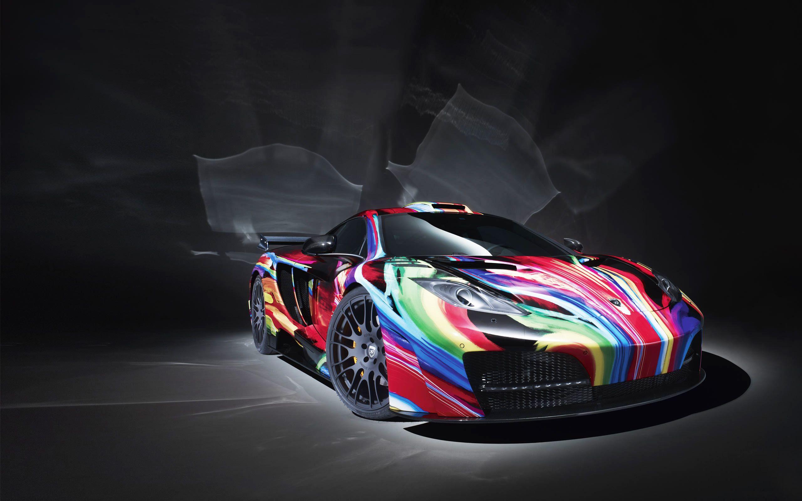 2560x1600 McLaren Wallpaper, Picture, Image