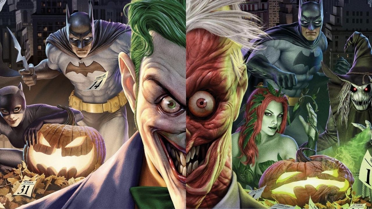 1280x720 Review: Batman