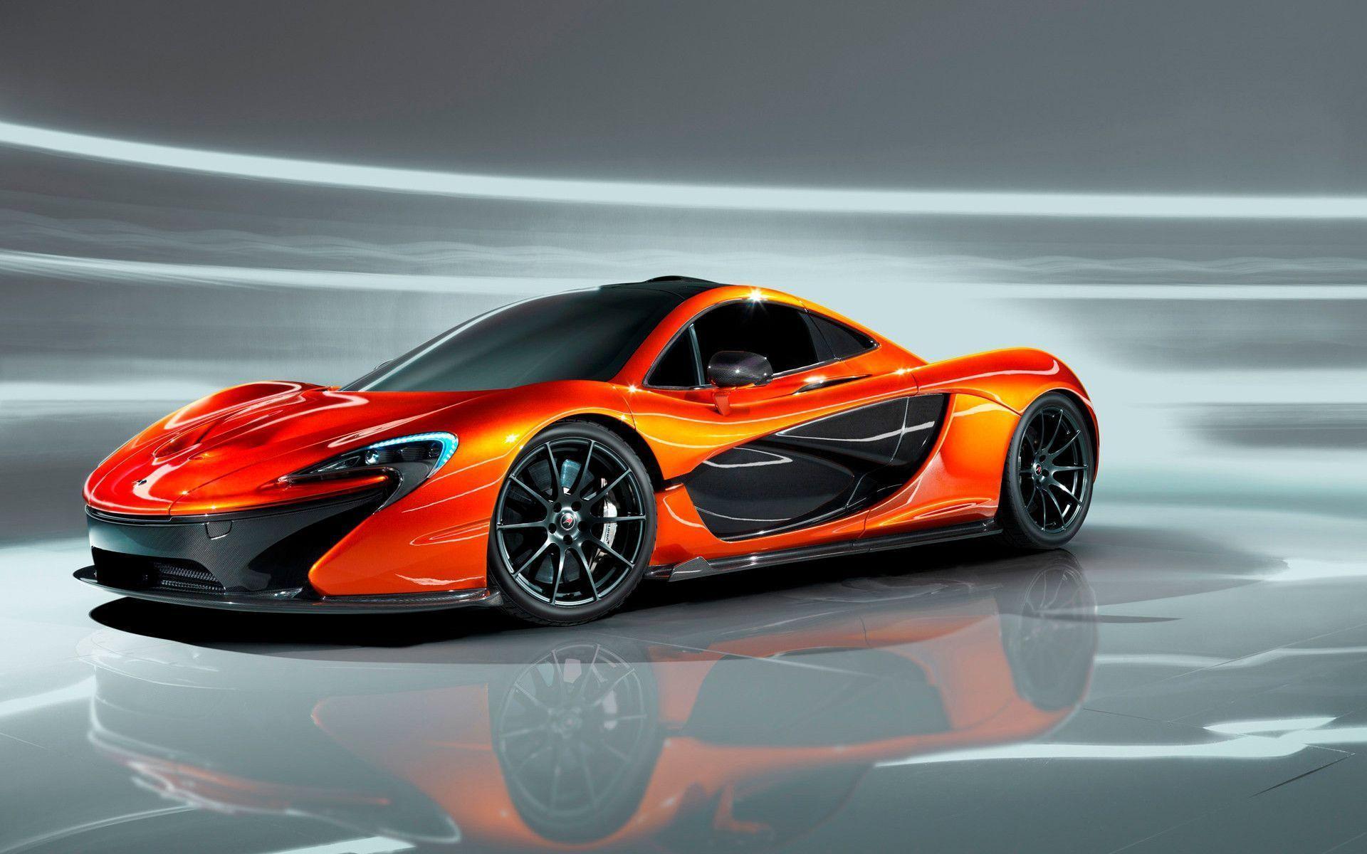 1920x1200 McLaren Wallpaper